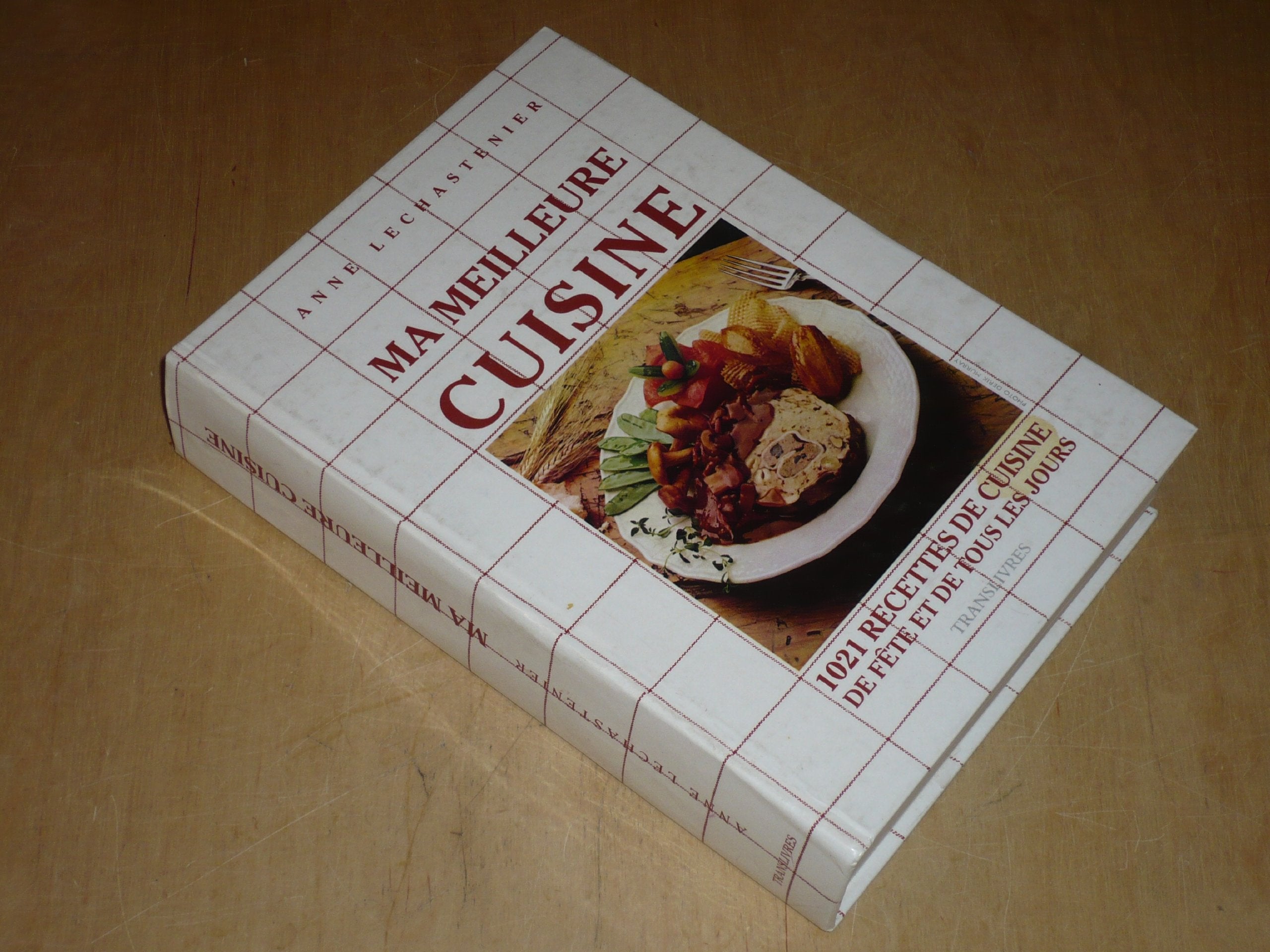 Ma meilleure cuisine