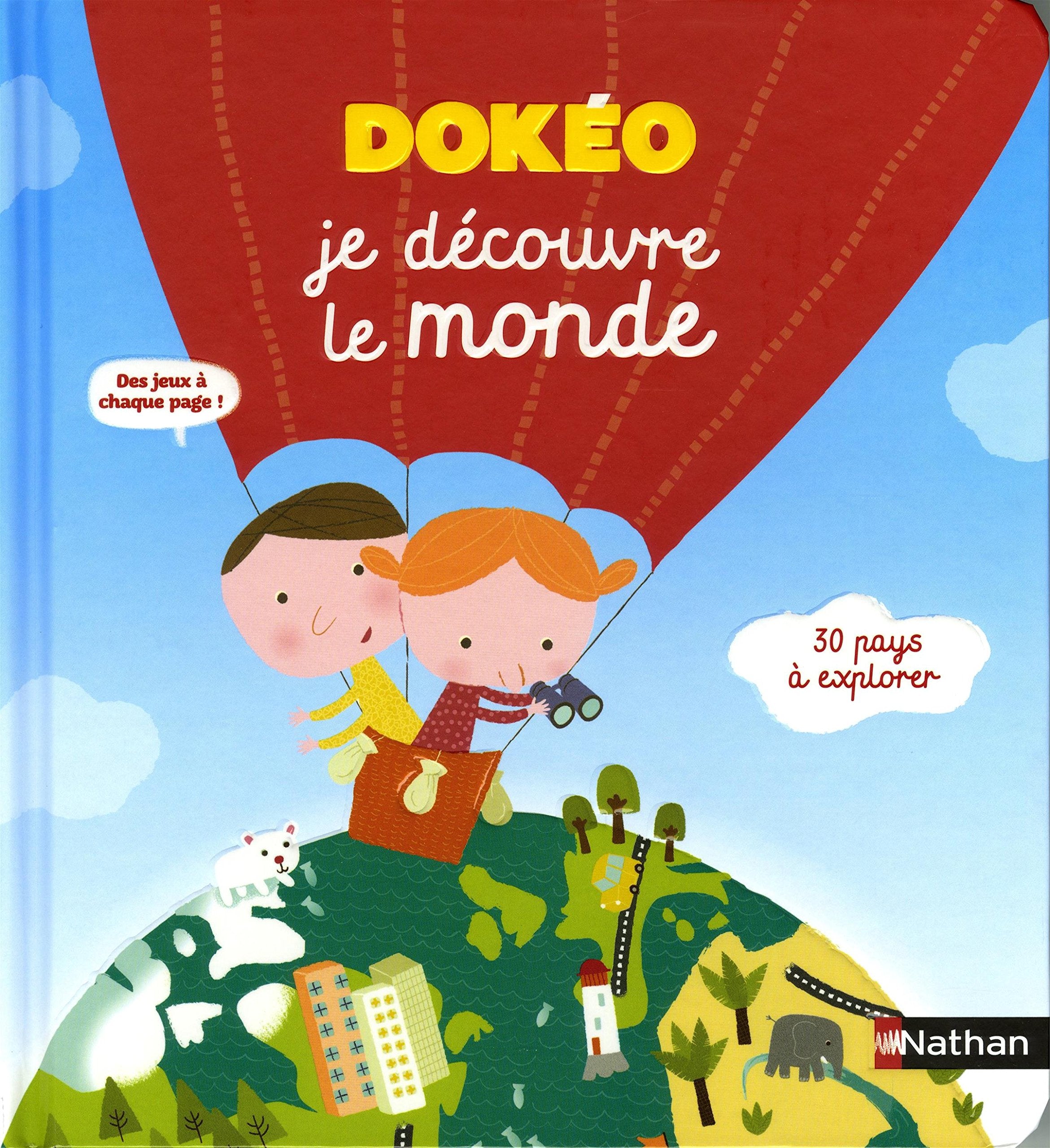Je découvre le monde 9782092566619