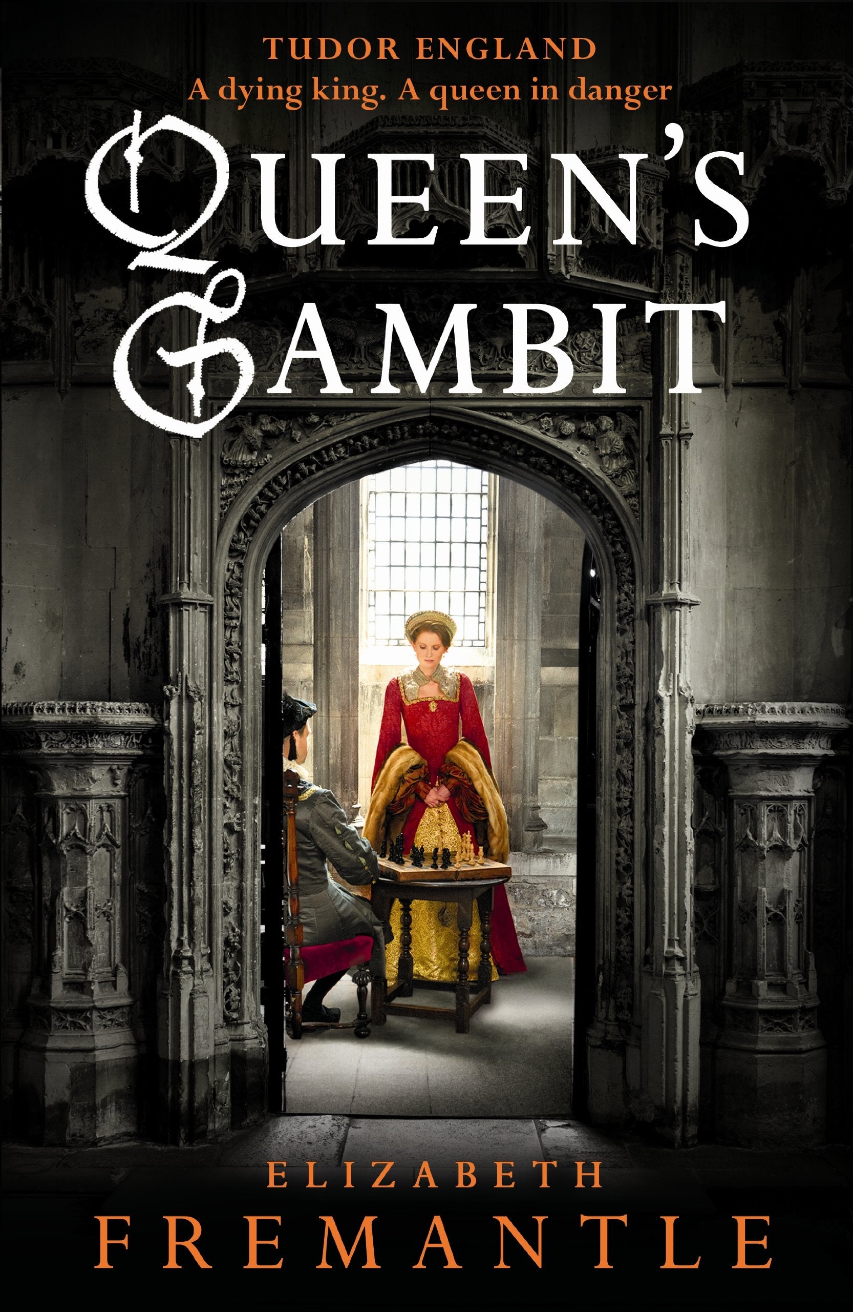 Queen's Gambit 9780718177072