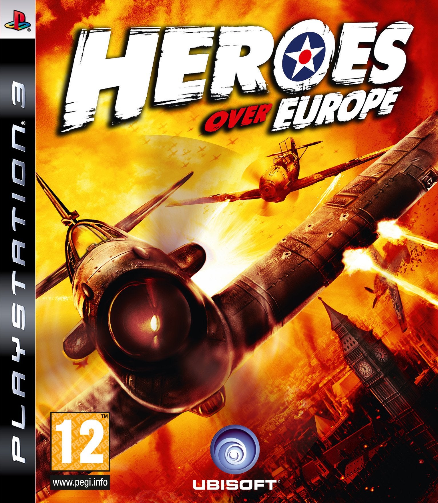 Heroes over Europe 3307211688377