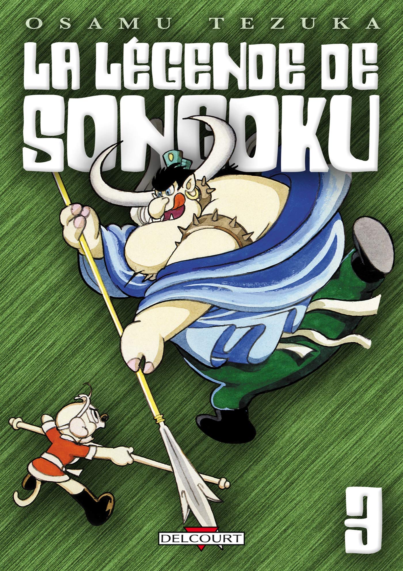 La Légende de Songoku T03 9782756007328