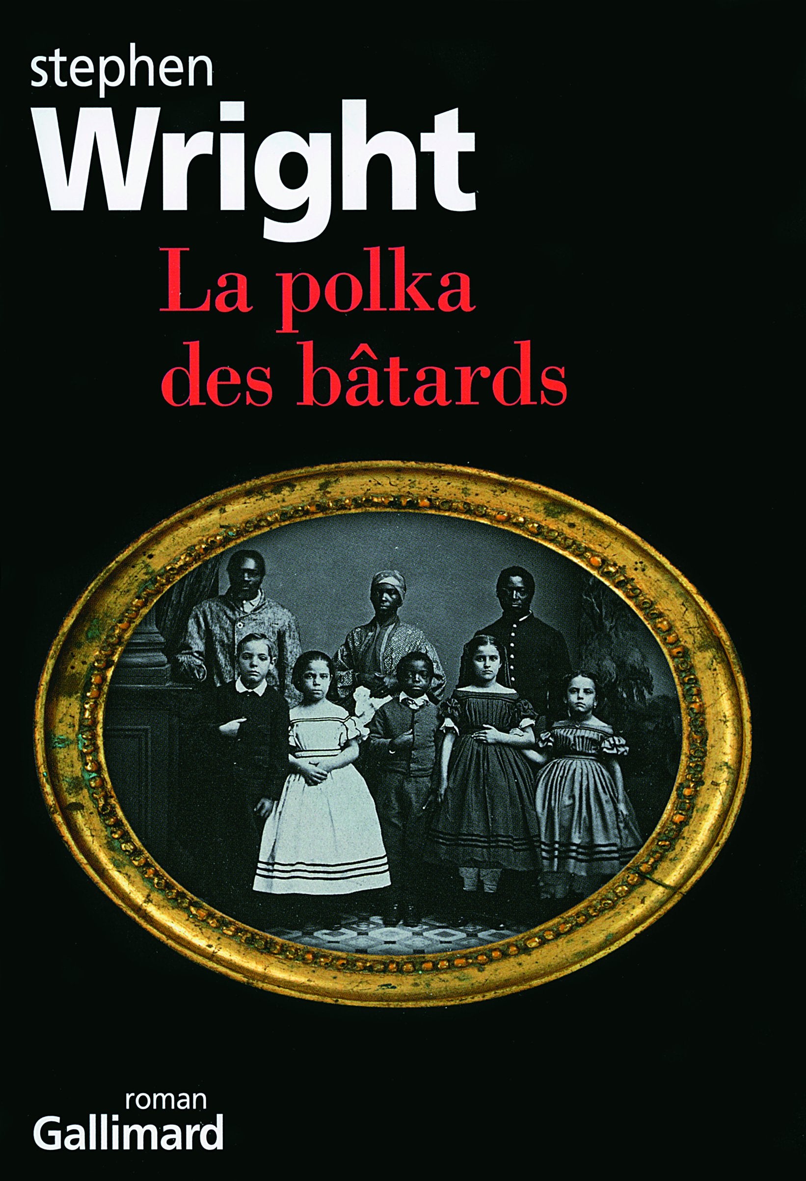La polka des bâtards 9782070782802