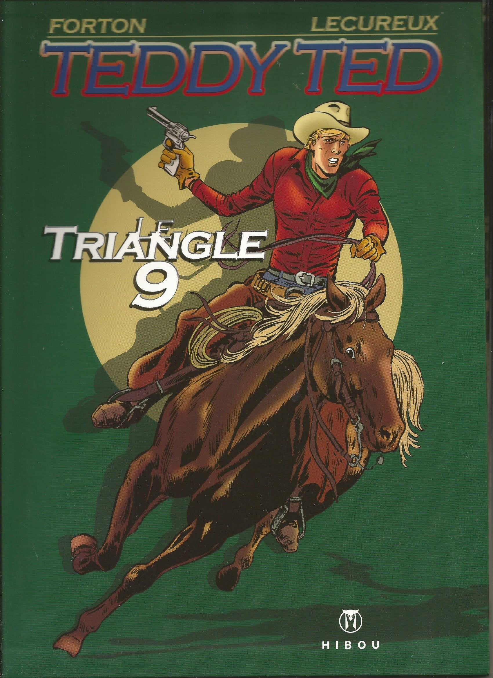 Teddy Ted : Le Triangle 9 9782874530081