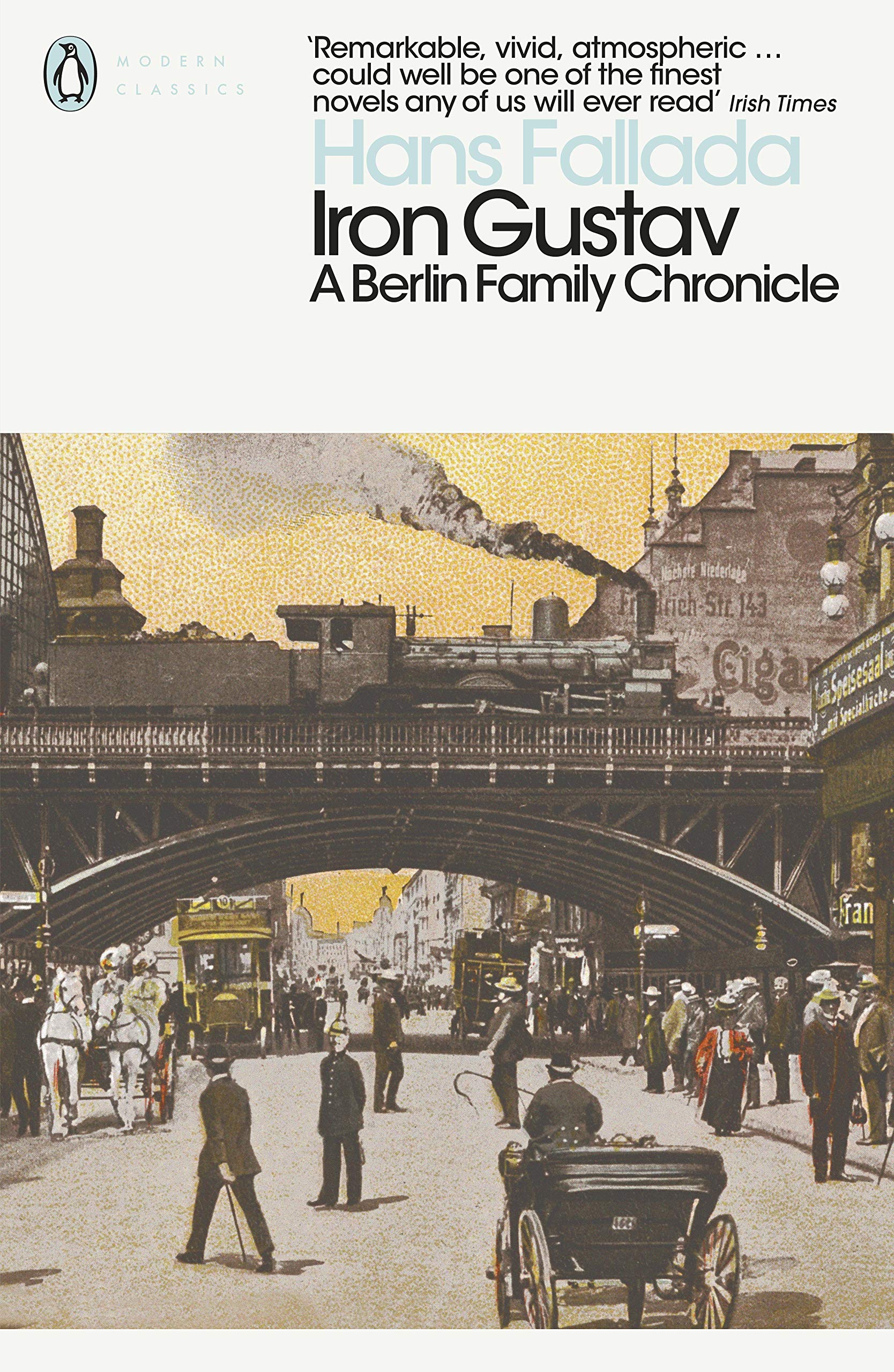 Iron Gustav: A Berlin Family Chronicle 9780141196534