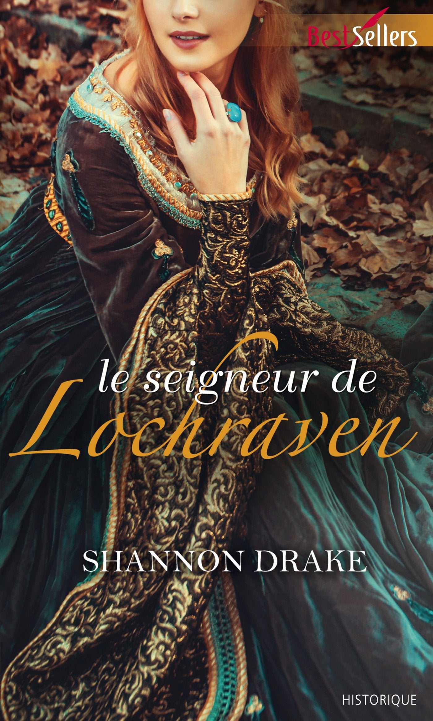Le seigneur de Lochraven 9782280346054