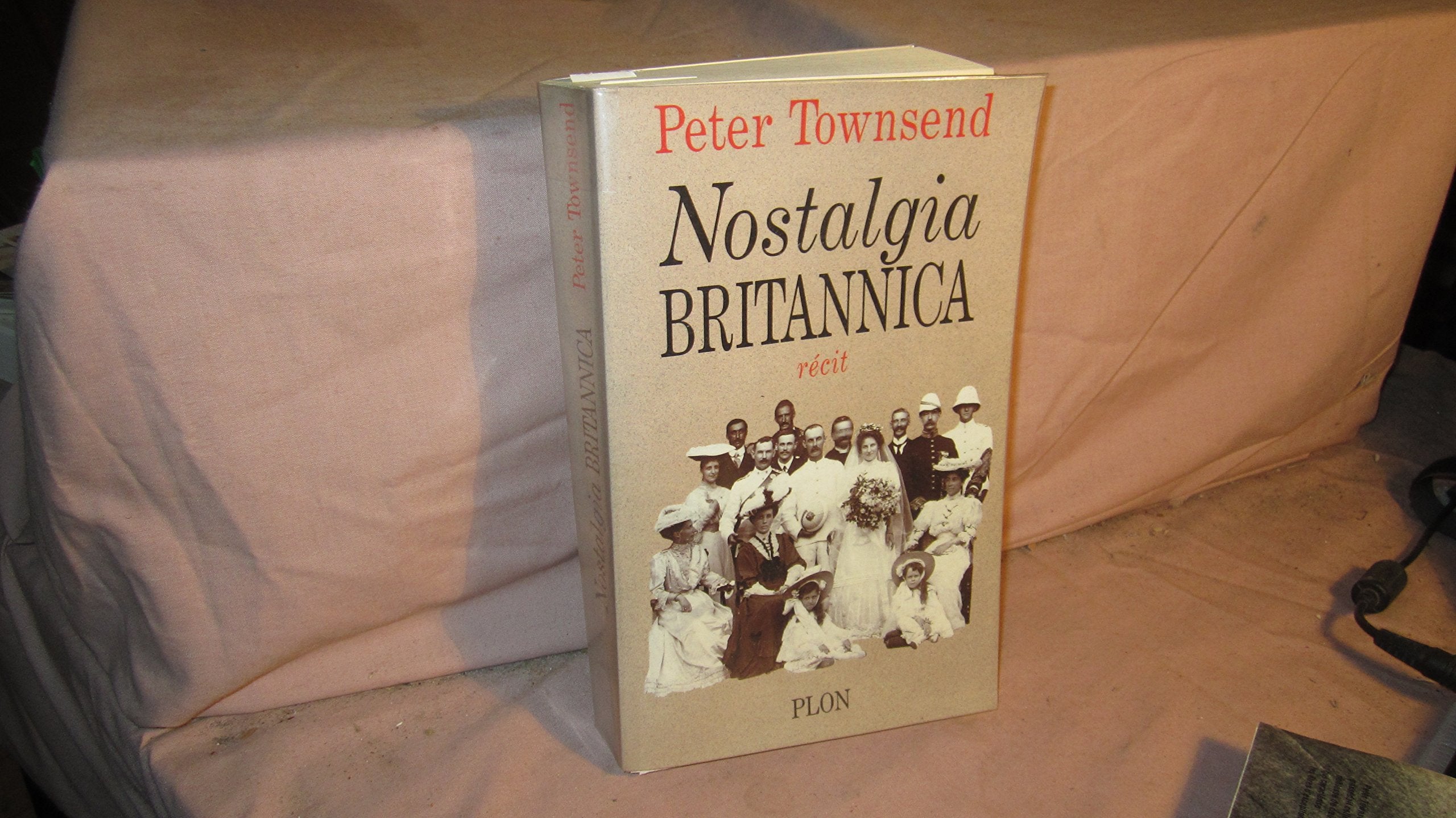 Nostalgia Britannica 9782259181297
