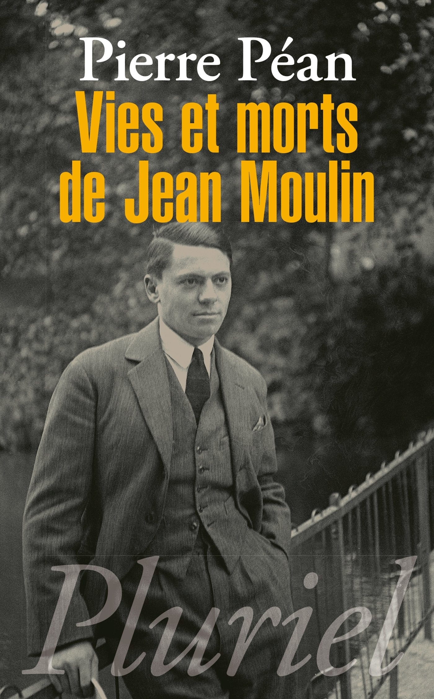 Vies et morts de Jean Moulin 9782818503560
