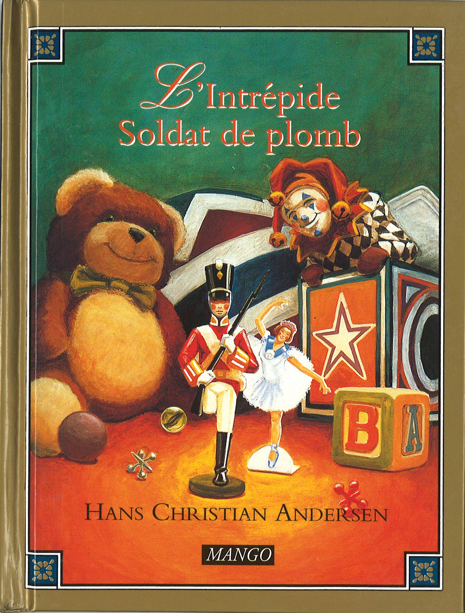 INTREPIDE SOLDAT DE PLOMB (L') 9782740402498