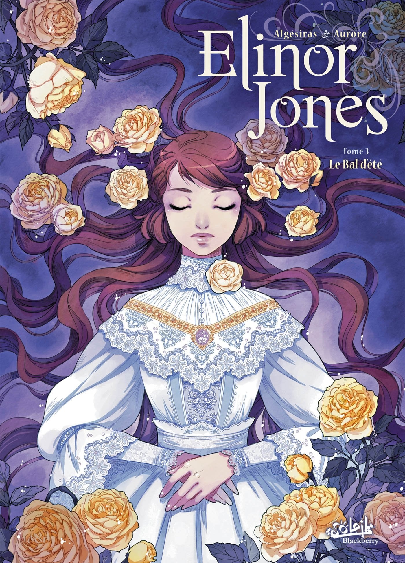 Elinor Jones T03: Le Bal d'été 9782302024175