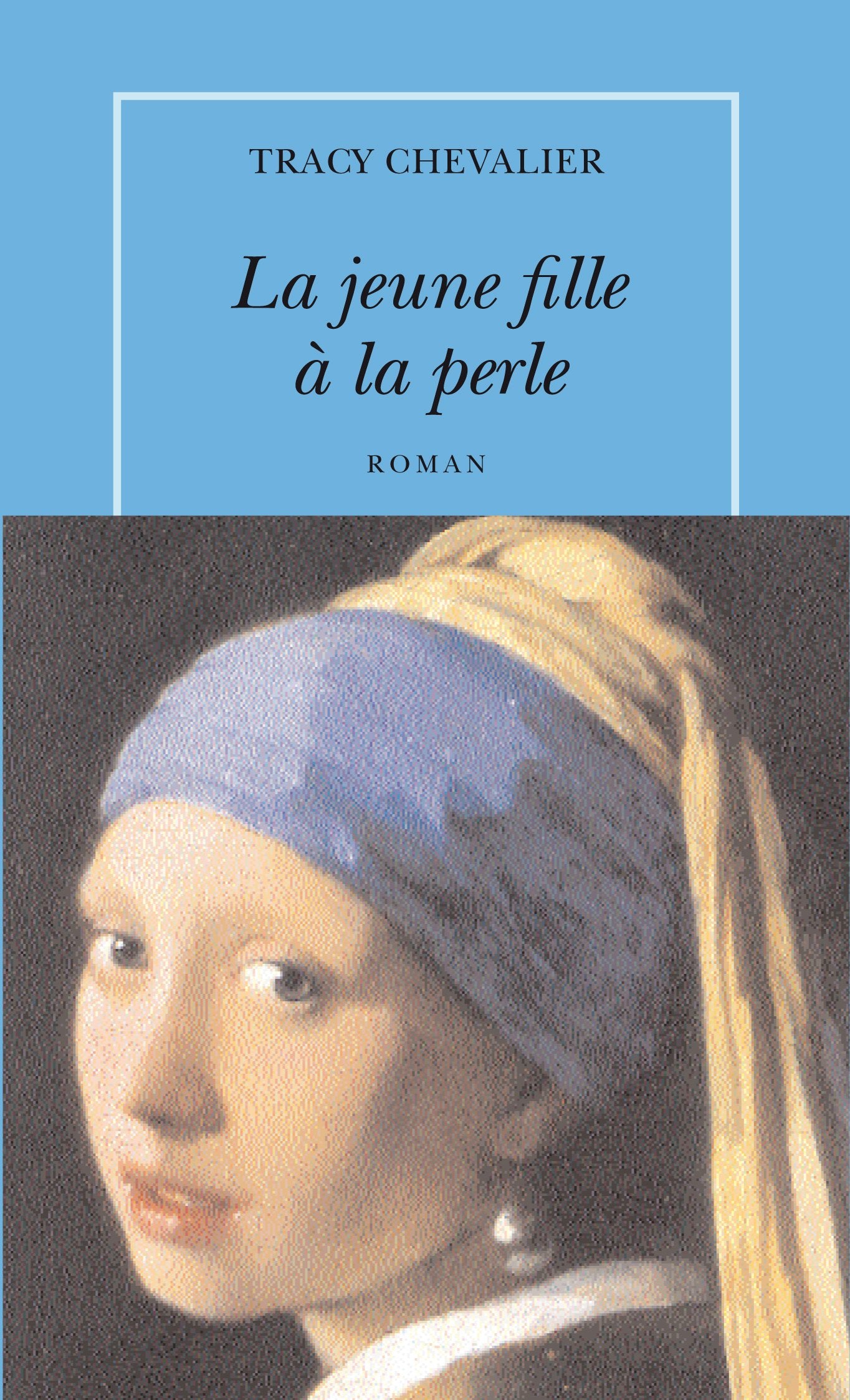 La Jeune Fille à la perle 9782710326762