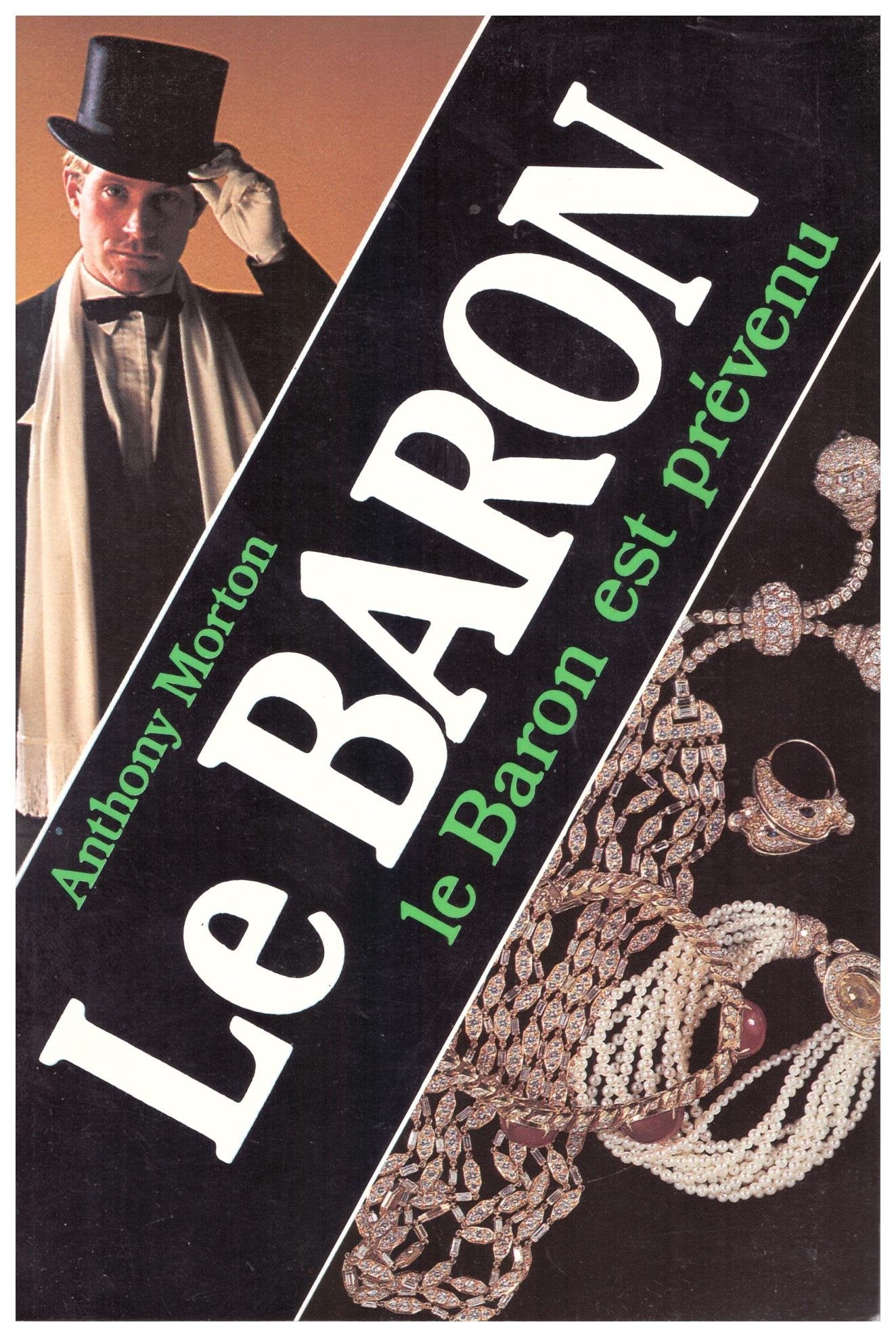 Le baron est prevenu 9782702416709