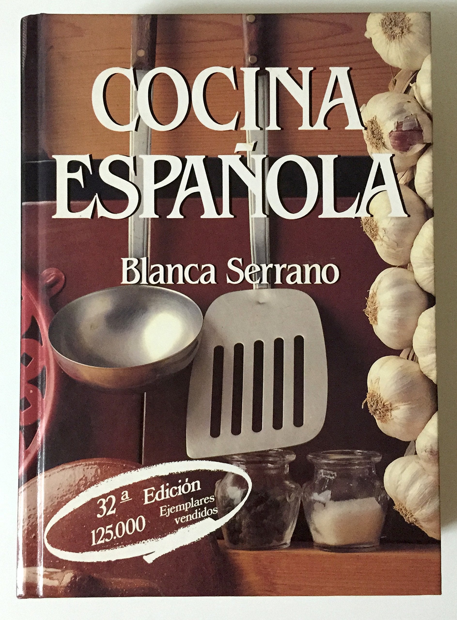 Cocina española 9788430520459