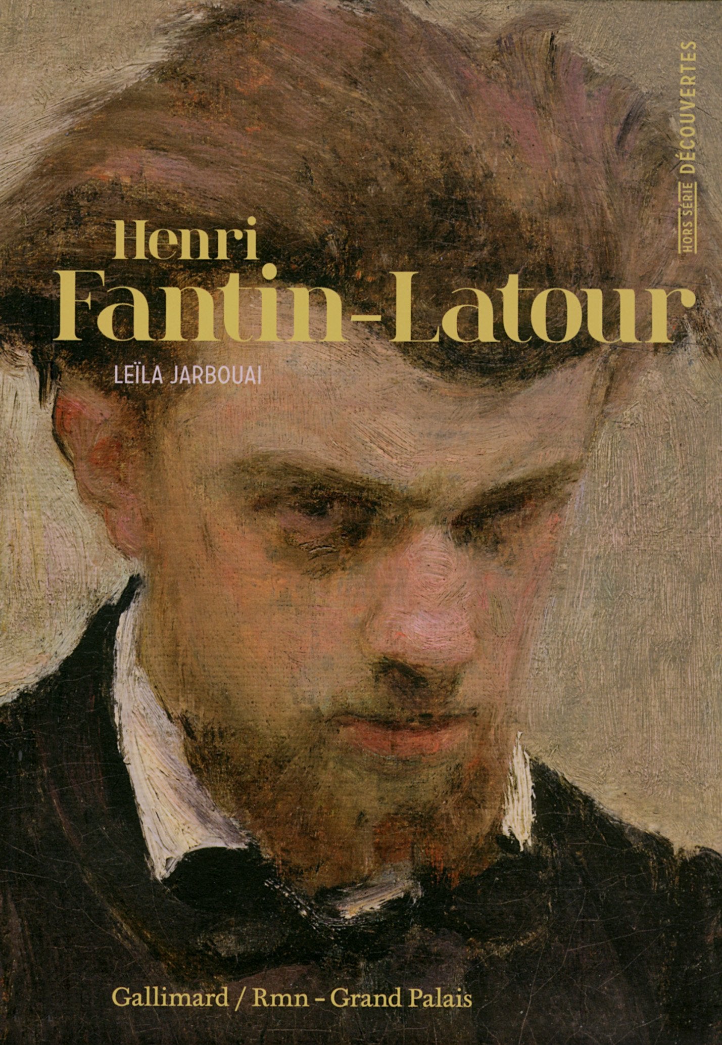 Henri Fantin-Latour 9782072687433