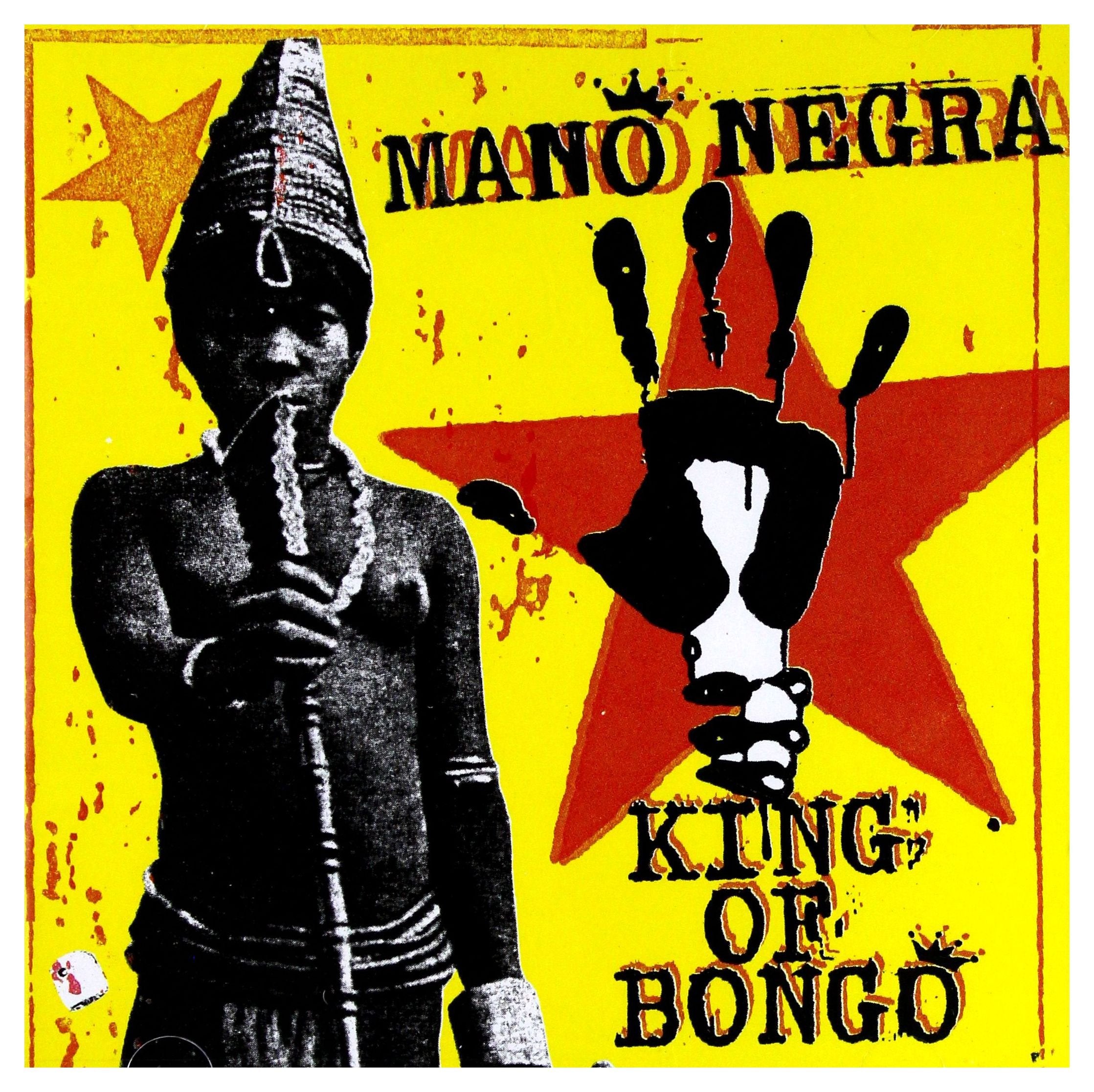 King Of Bongo 0077778691921