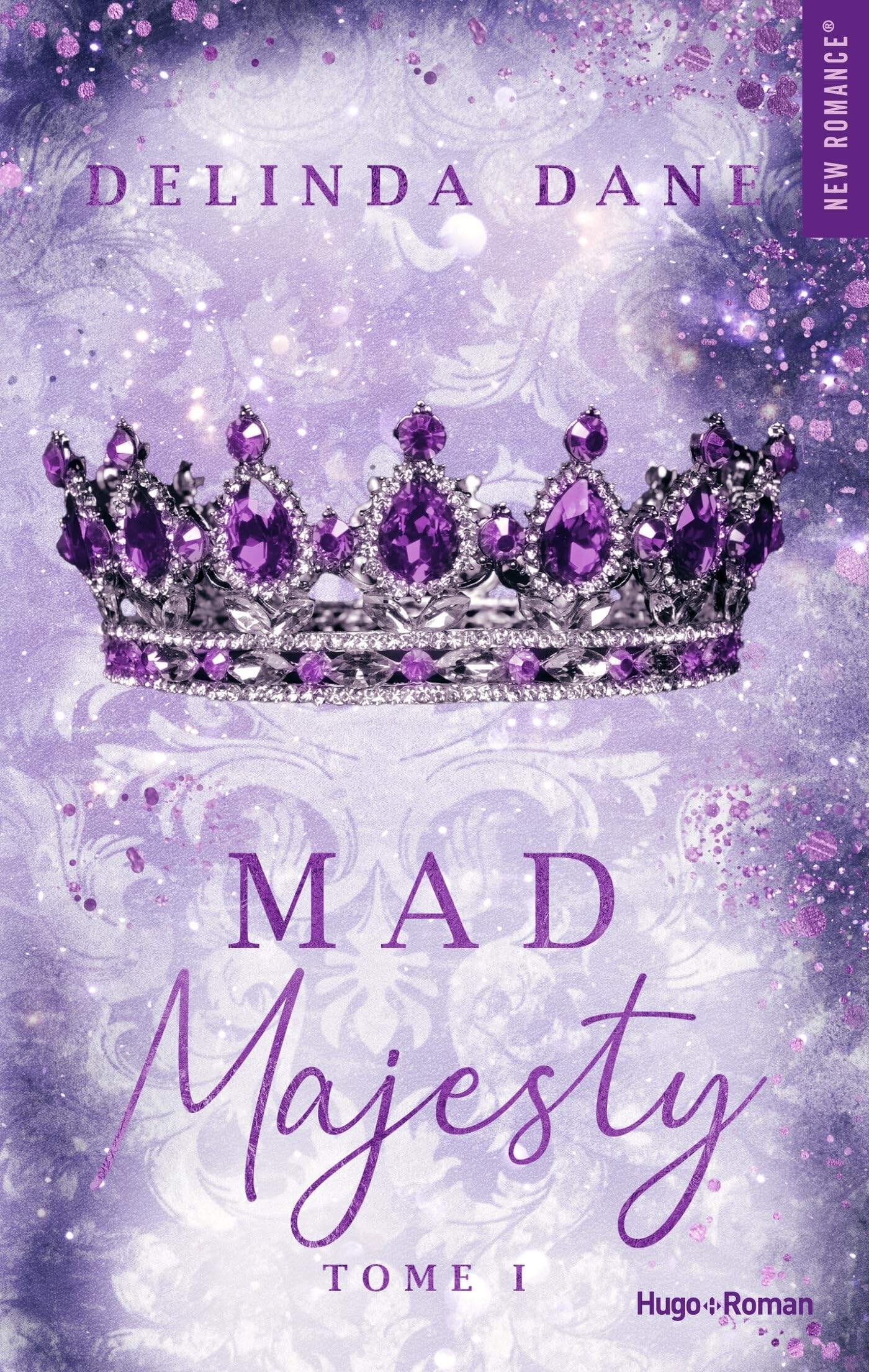 Mad Majesty - Tome 01 9782755673203