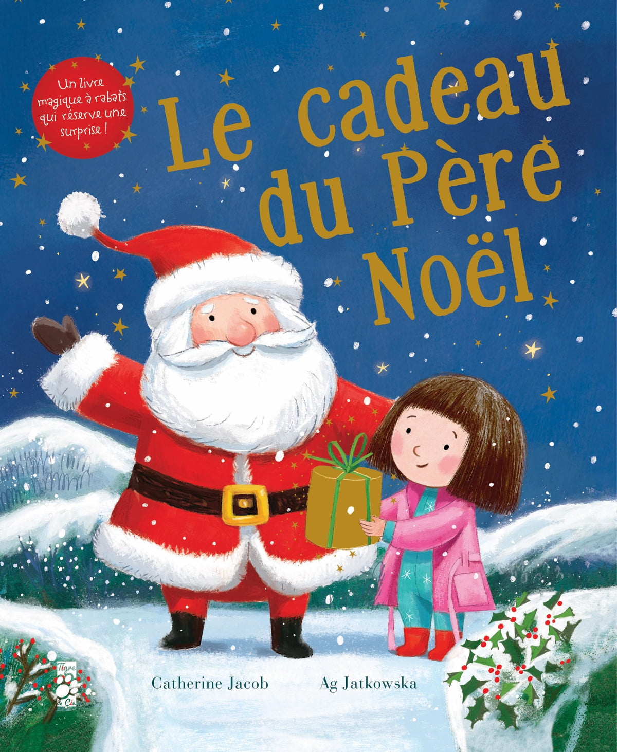 Le cadeau du Père Noël 9782381751146