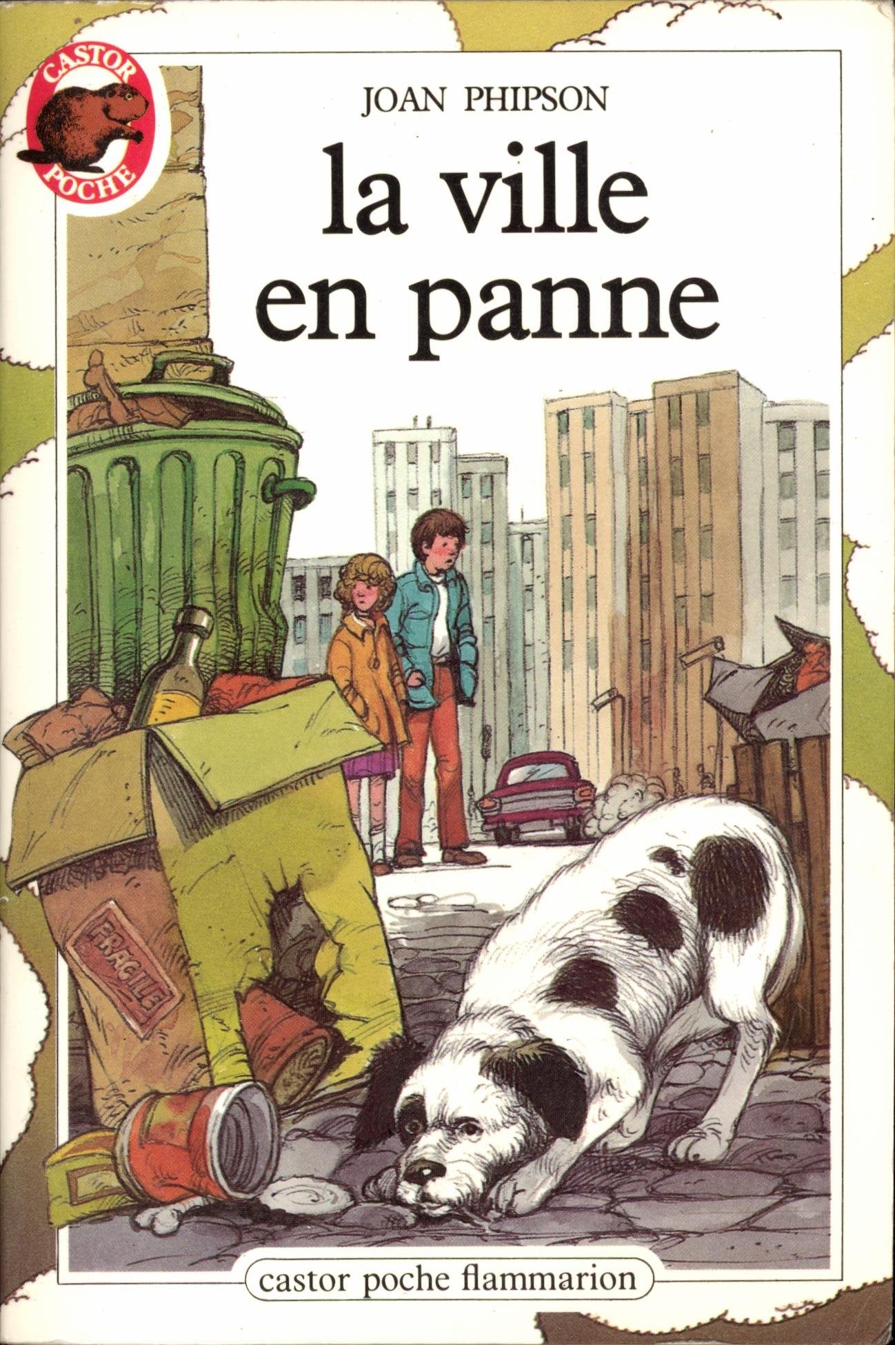 Ville en panne (La): - TRADUIT DE L'AUSTRALIEN ****** 9782081618244