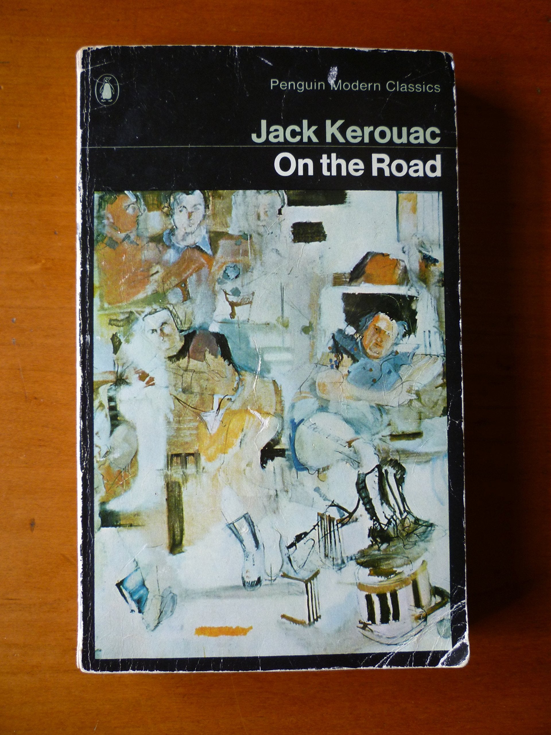 On the Road 9780140031928