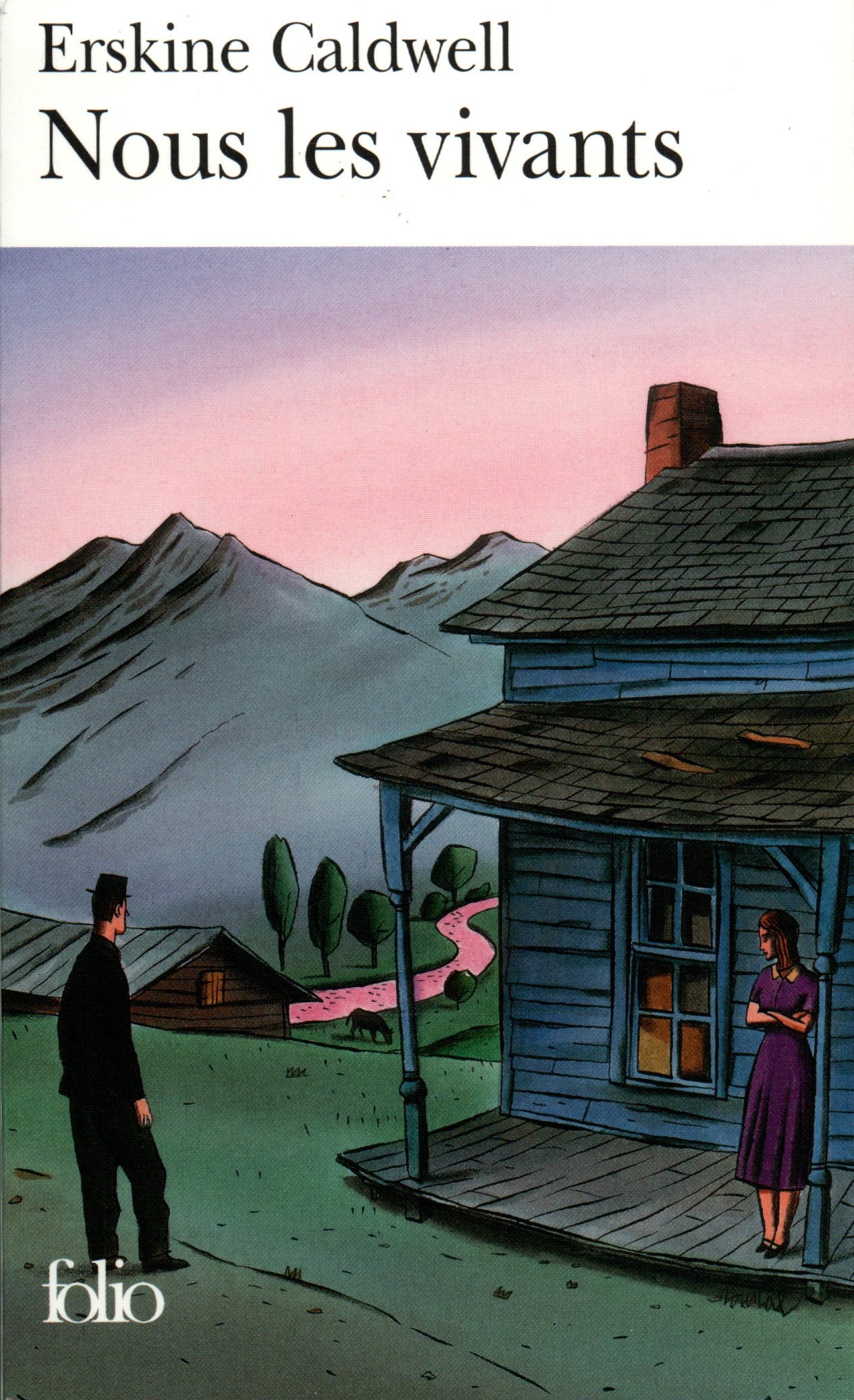 Nous les vivants 9782070371136