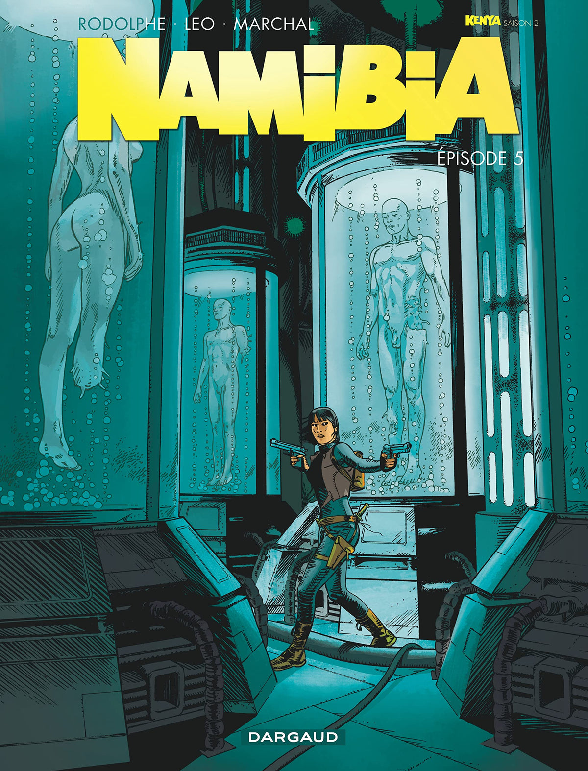Namibia - Tome 5 - Épisode 5 9782205072846