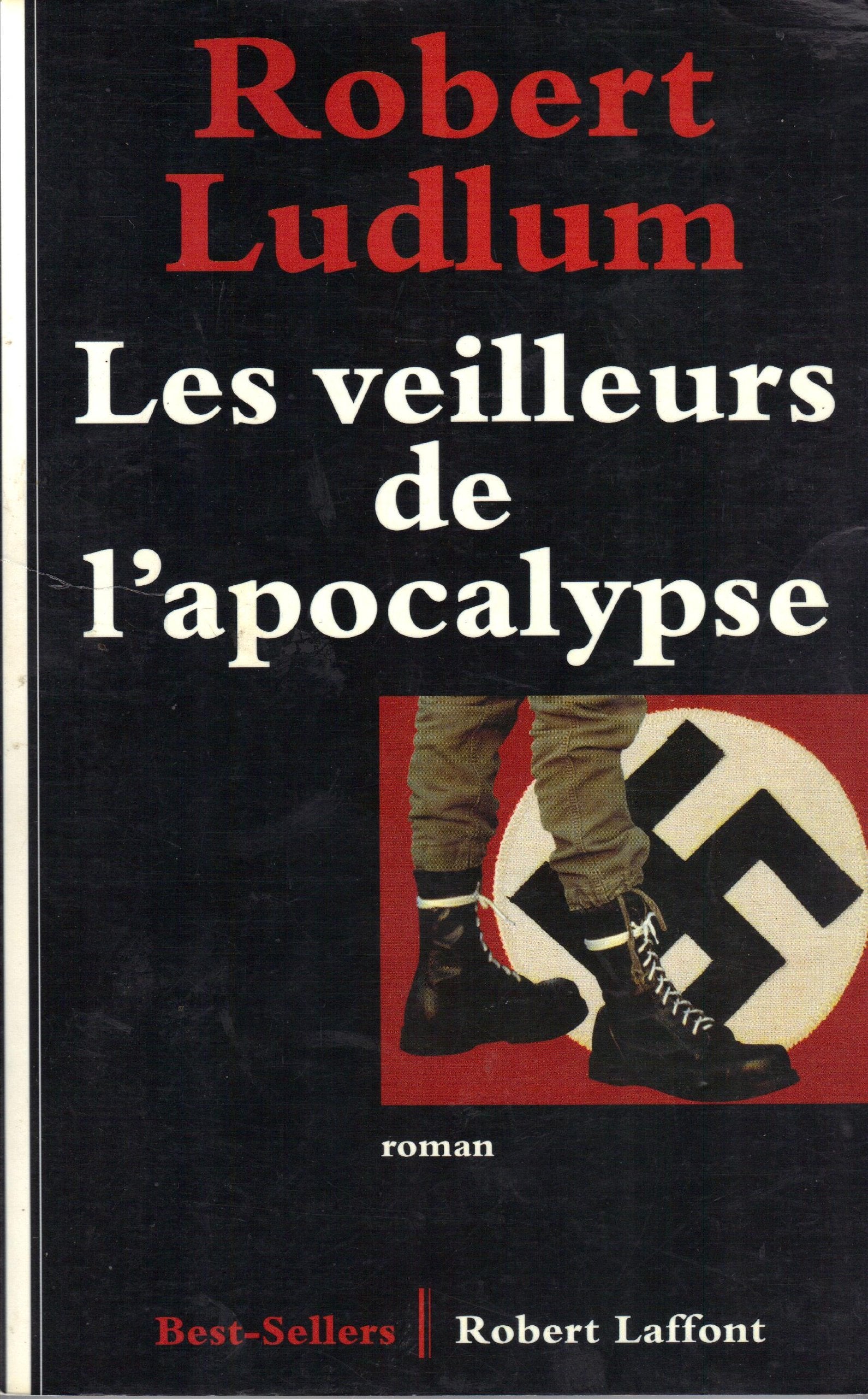 Les veilleurs de l'apocalypse 9782221081228