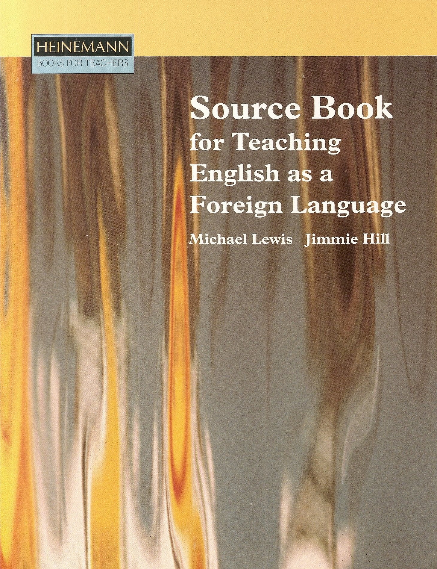 Source Book For Teaching English As A Foreign Language 9780435240608