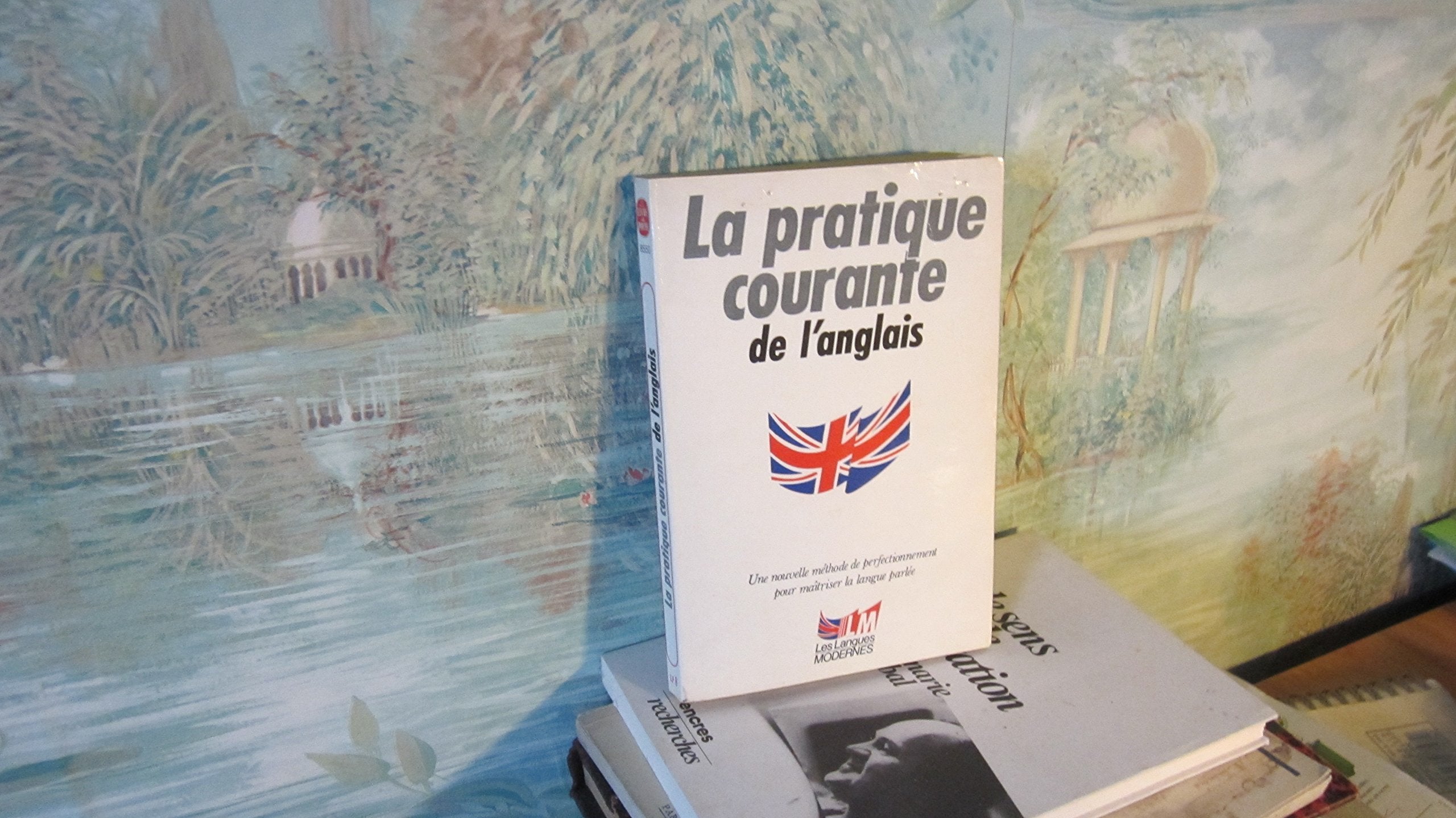 La pratique courante de l'anglais 9782253049357