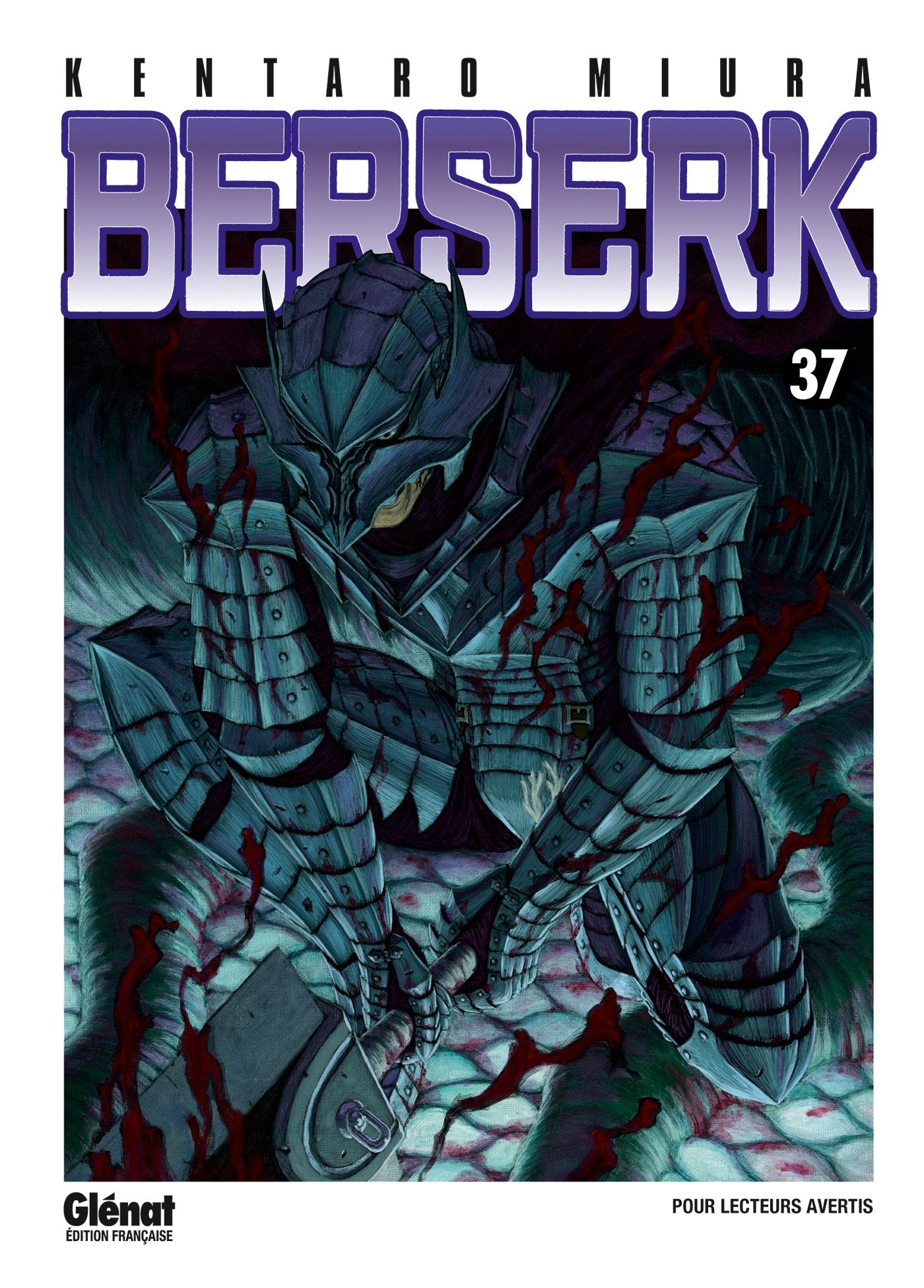 Berserk - Tome 37 9782723495943