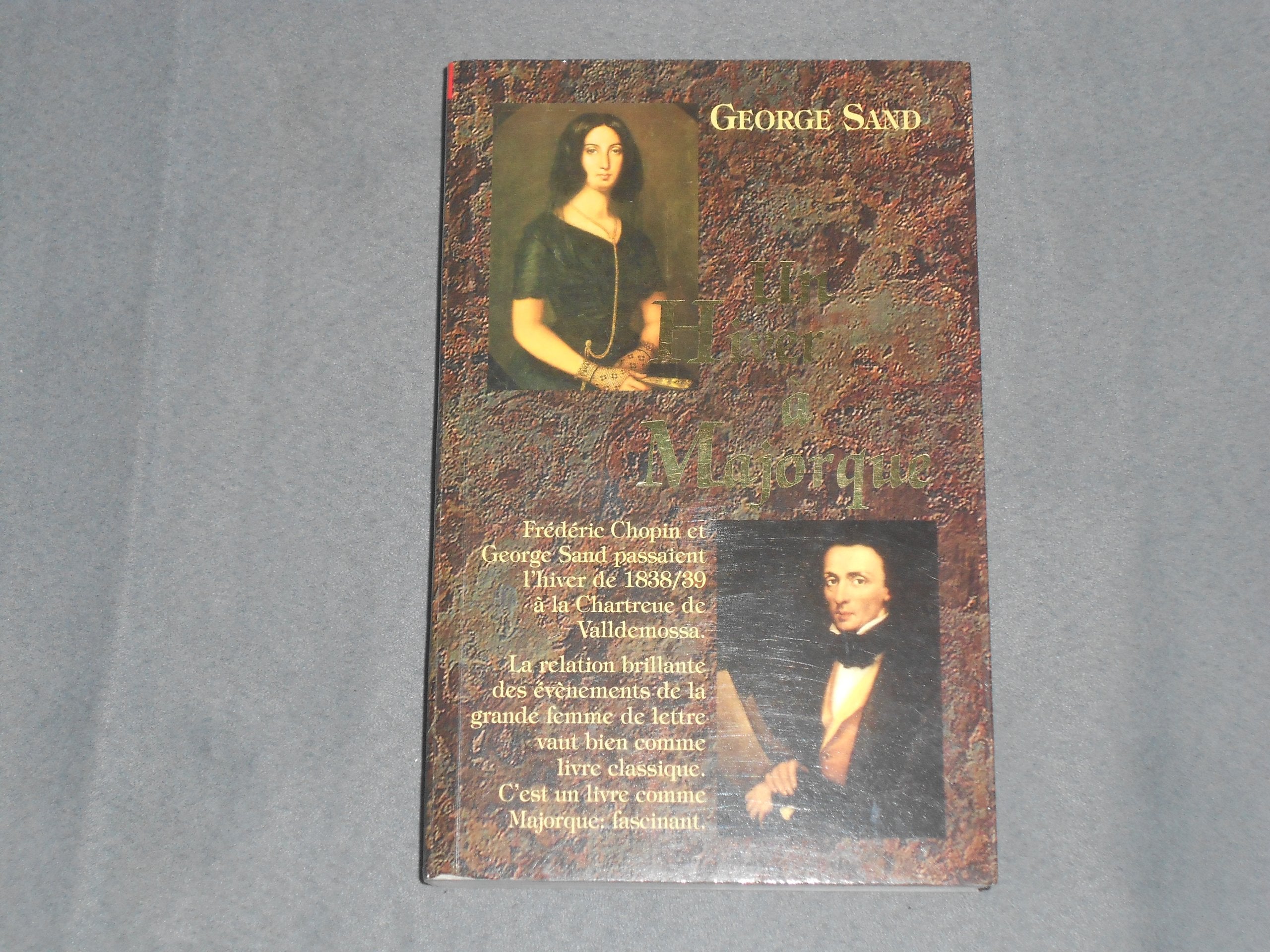 un hiver a majorque 9788489983533