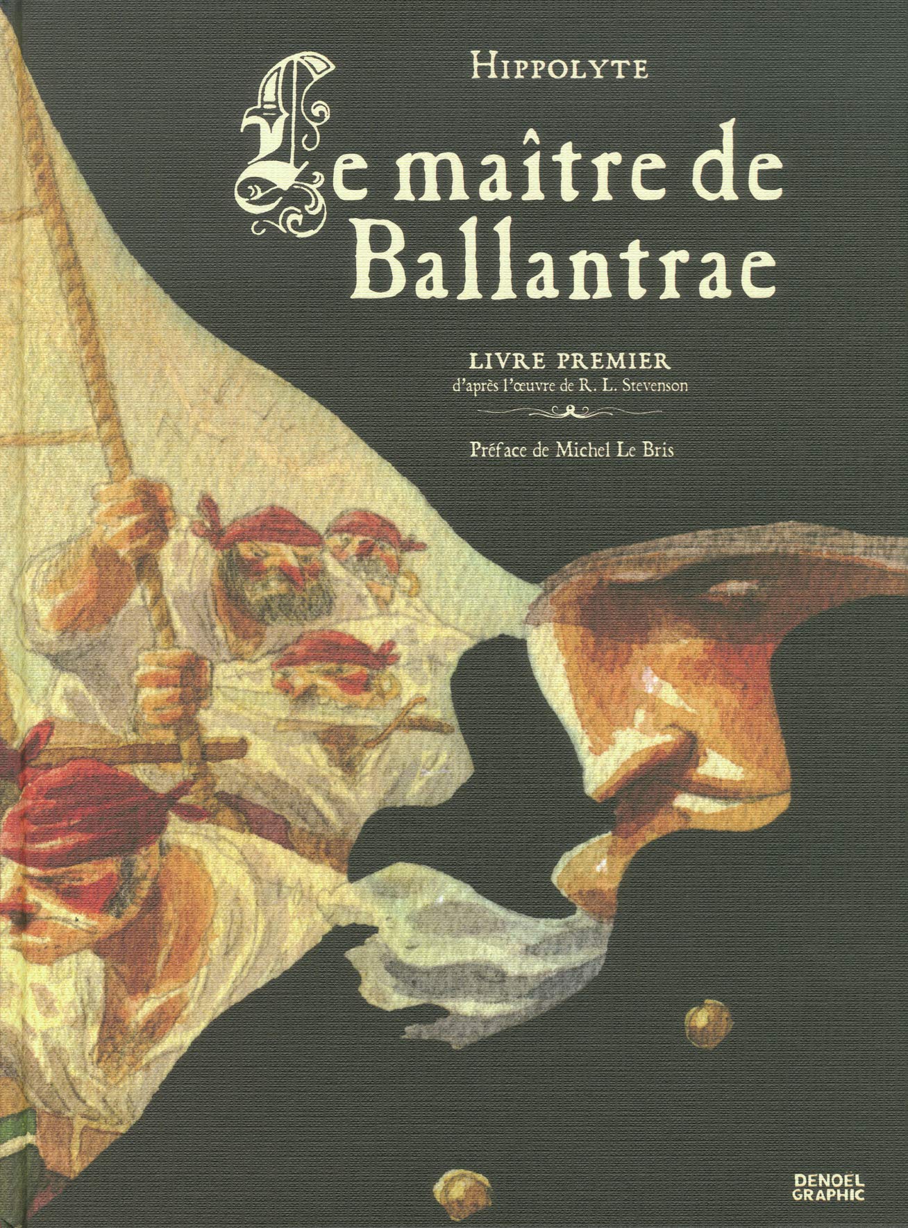 Le maître de Ballantrae (1) 9782207258125
