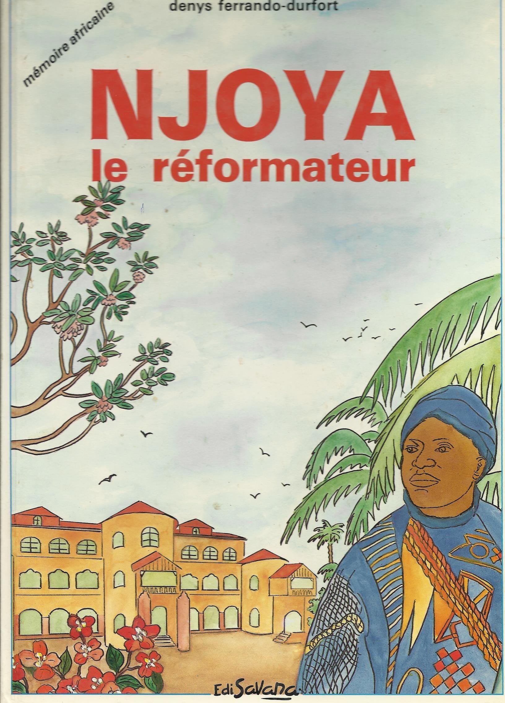 Njoya le reformateur 9782702704011