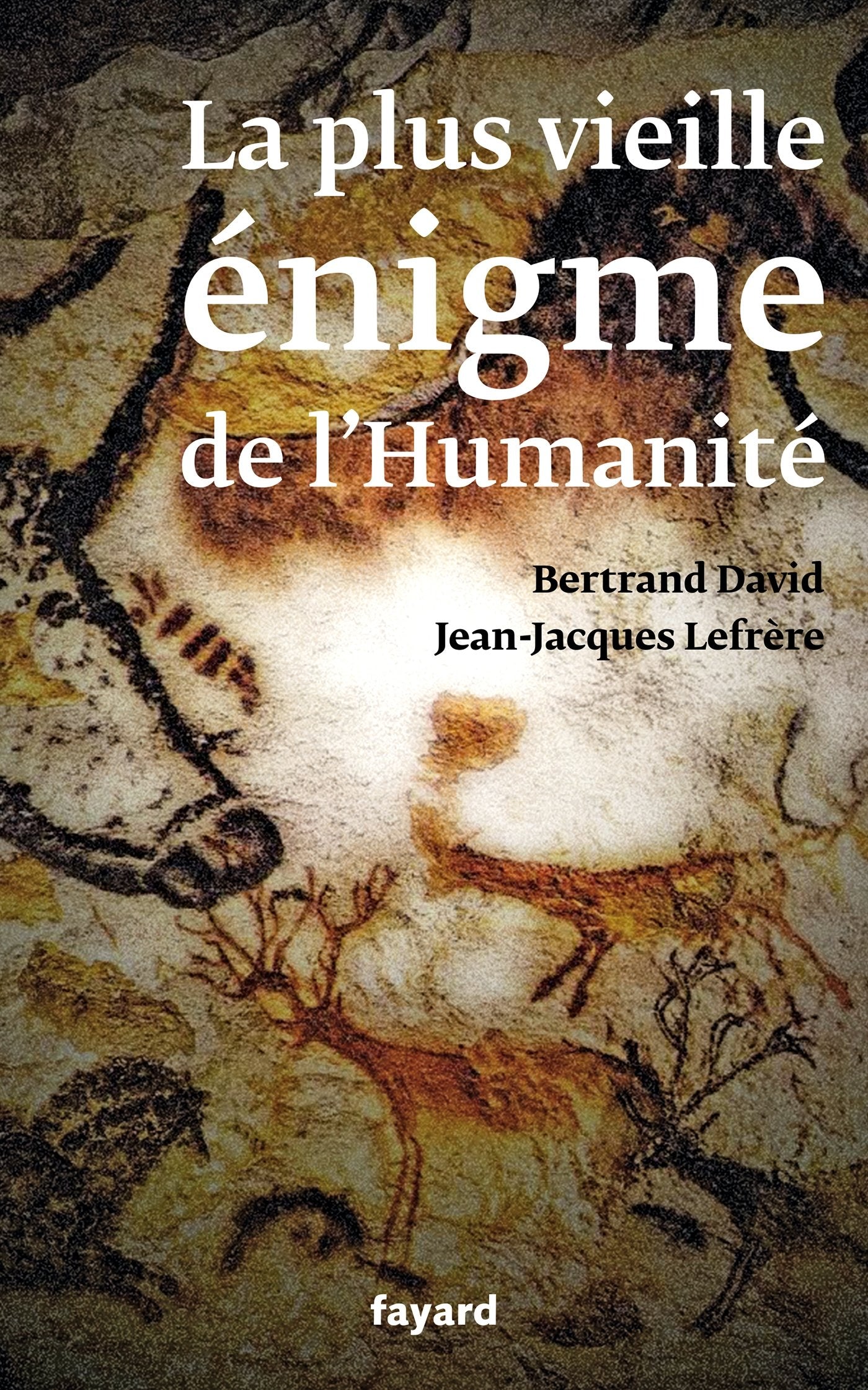 La plus vieille énigme de l'humanité 9782213671871