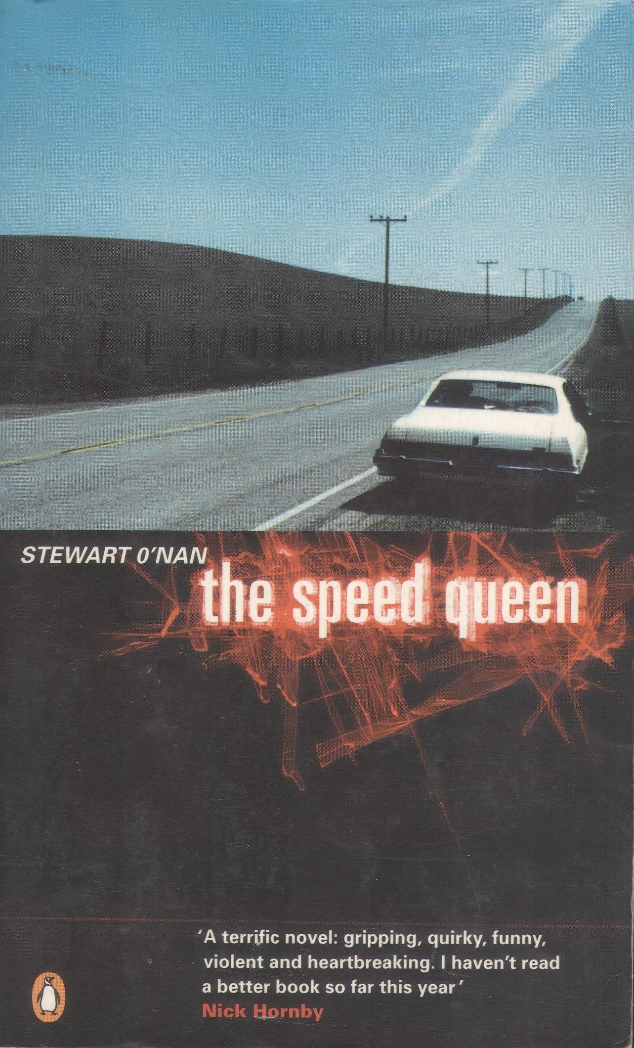 The Speed Queen 9780140265958