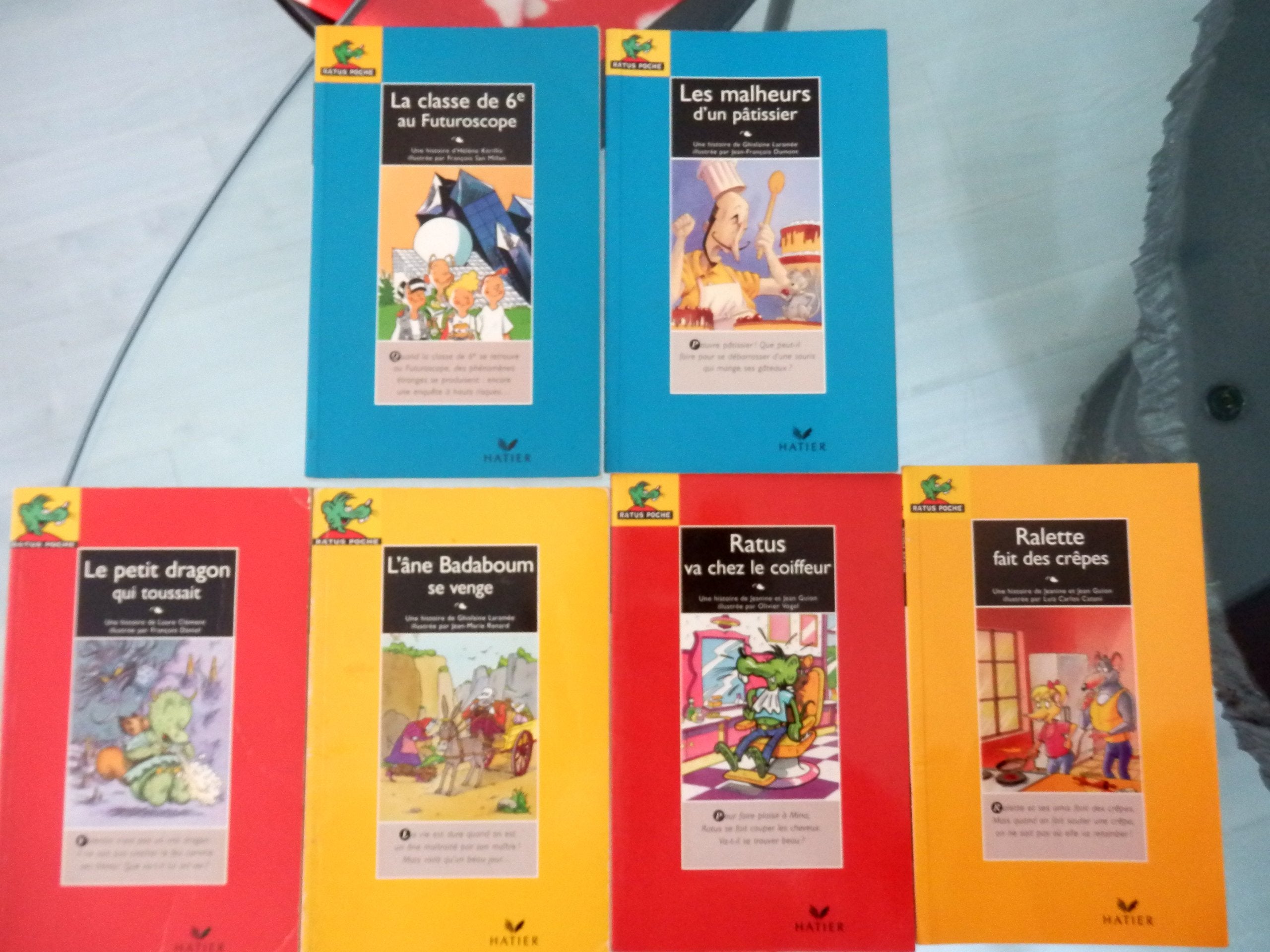 Le petit dragon qui toussait 9782218715884