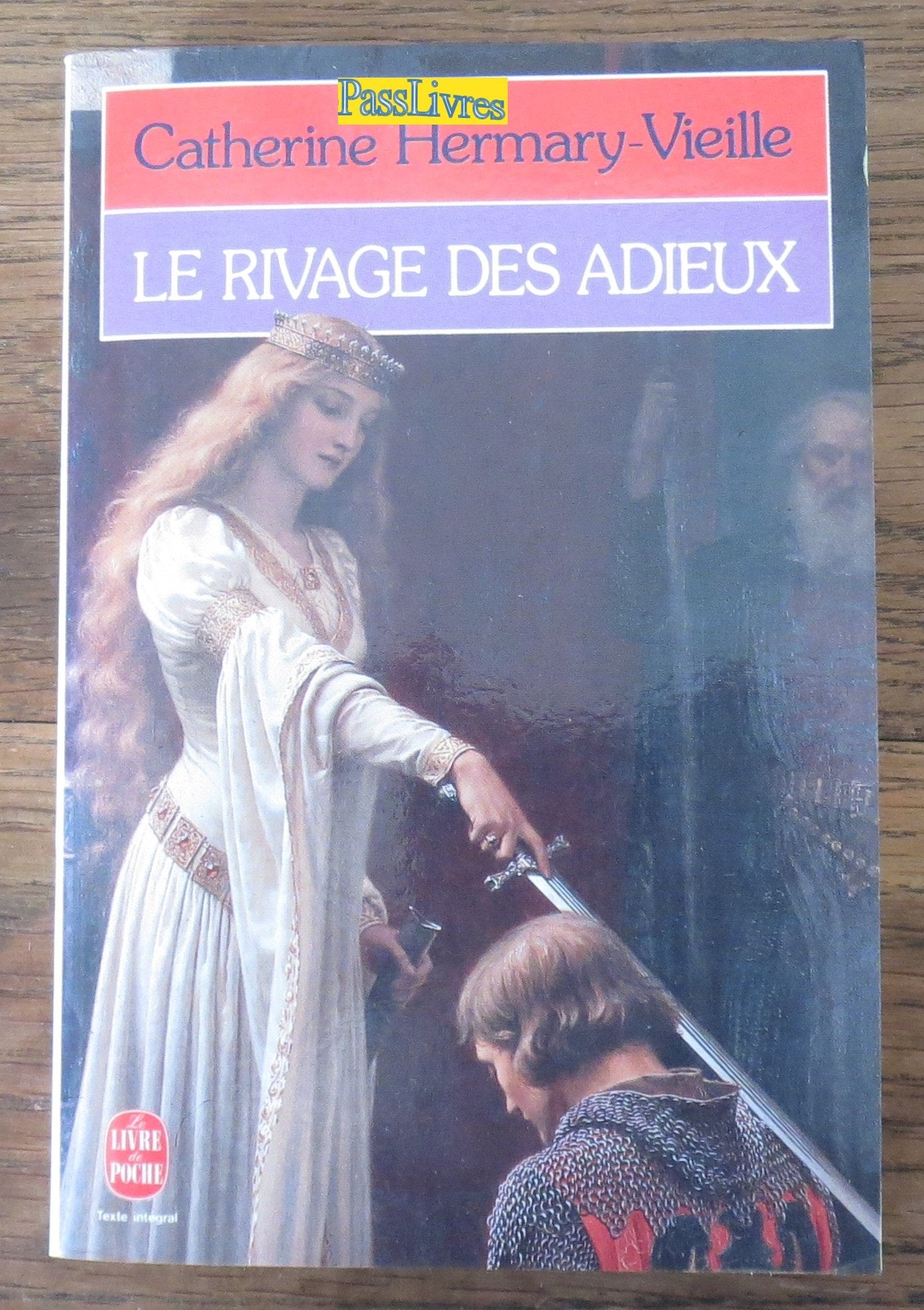 Le rivage des adieux 9782253059837