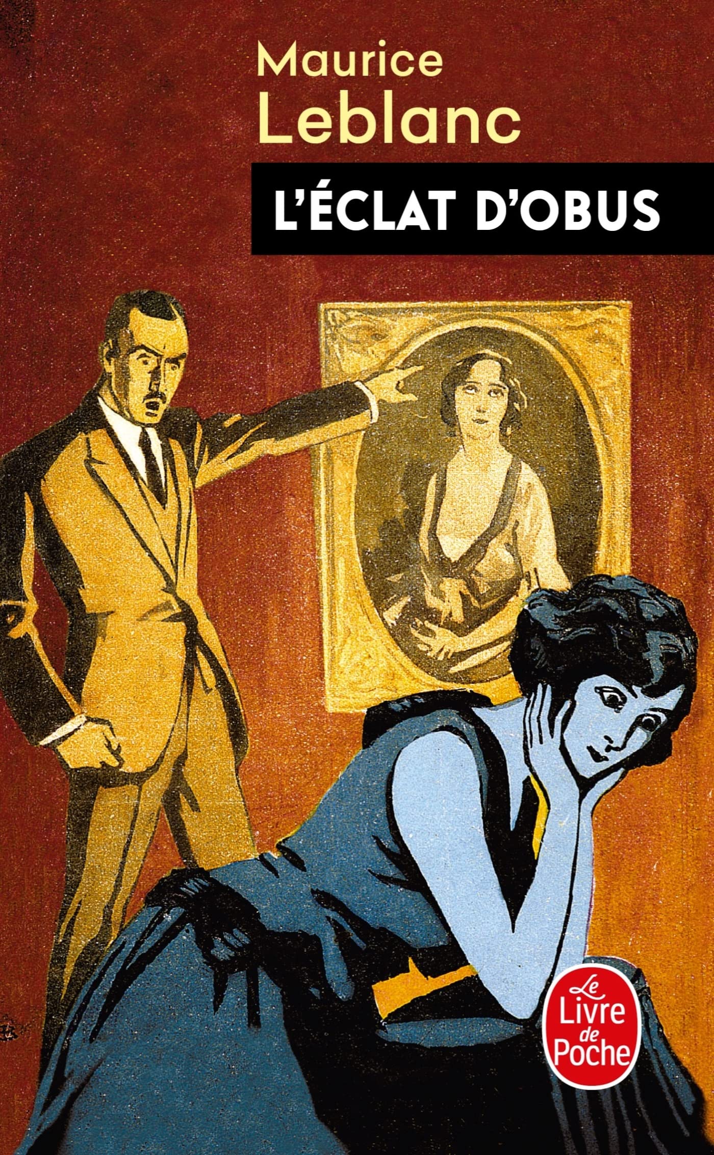 L'Eclat d'obus 9782253003908