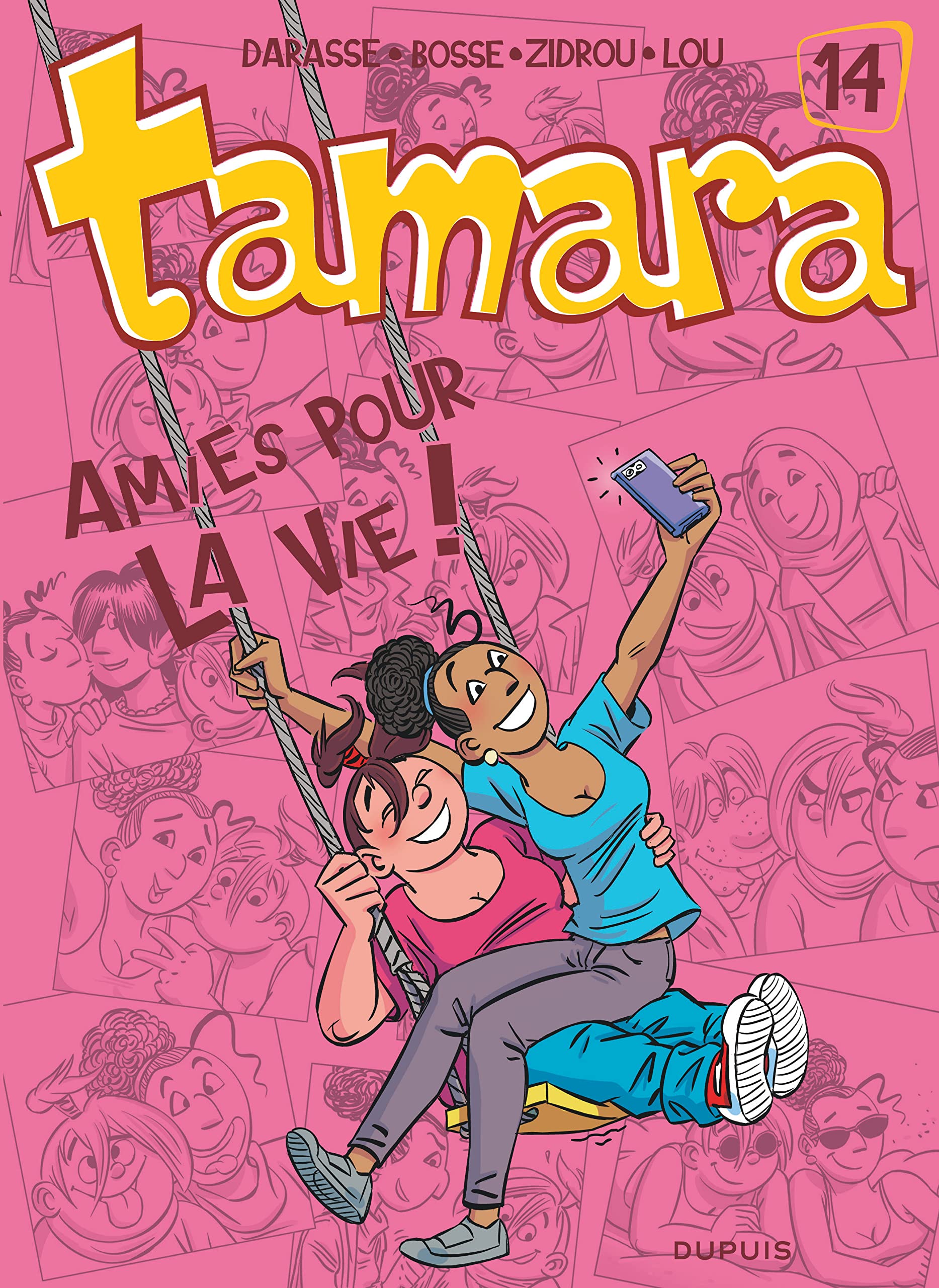 Tamara - Tome 14 - Amies pour la vie ! 9782800165950