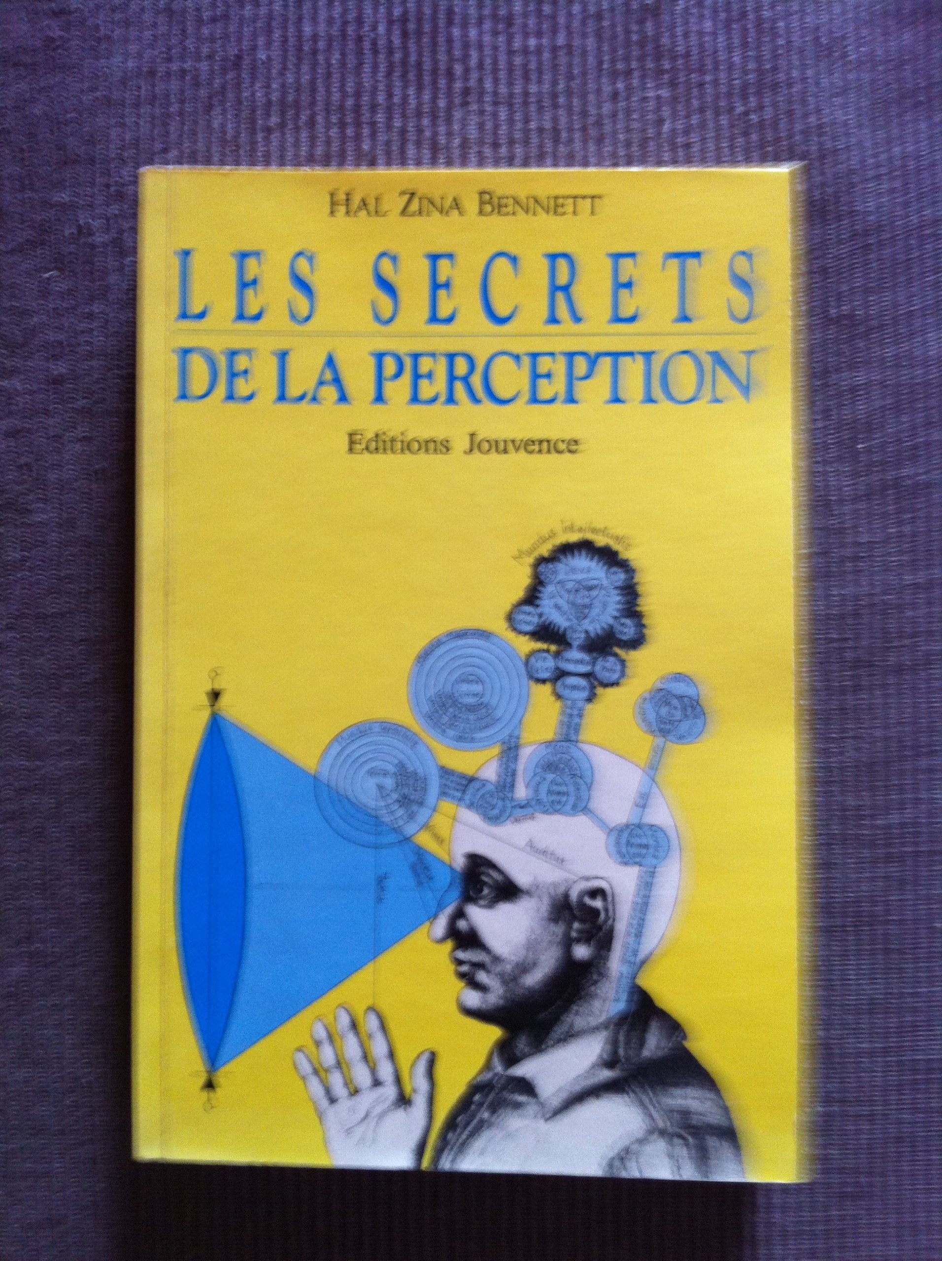 Les secrets de la perception : guide pratique des ressources interieures 9782883530072