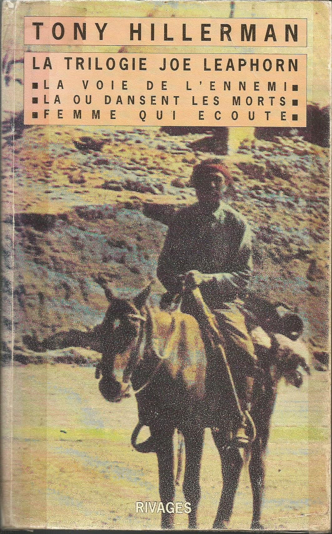 La trilogie Joe Leaphorn 9782869304628