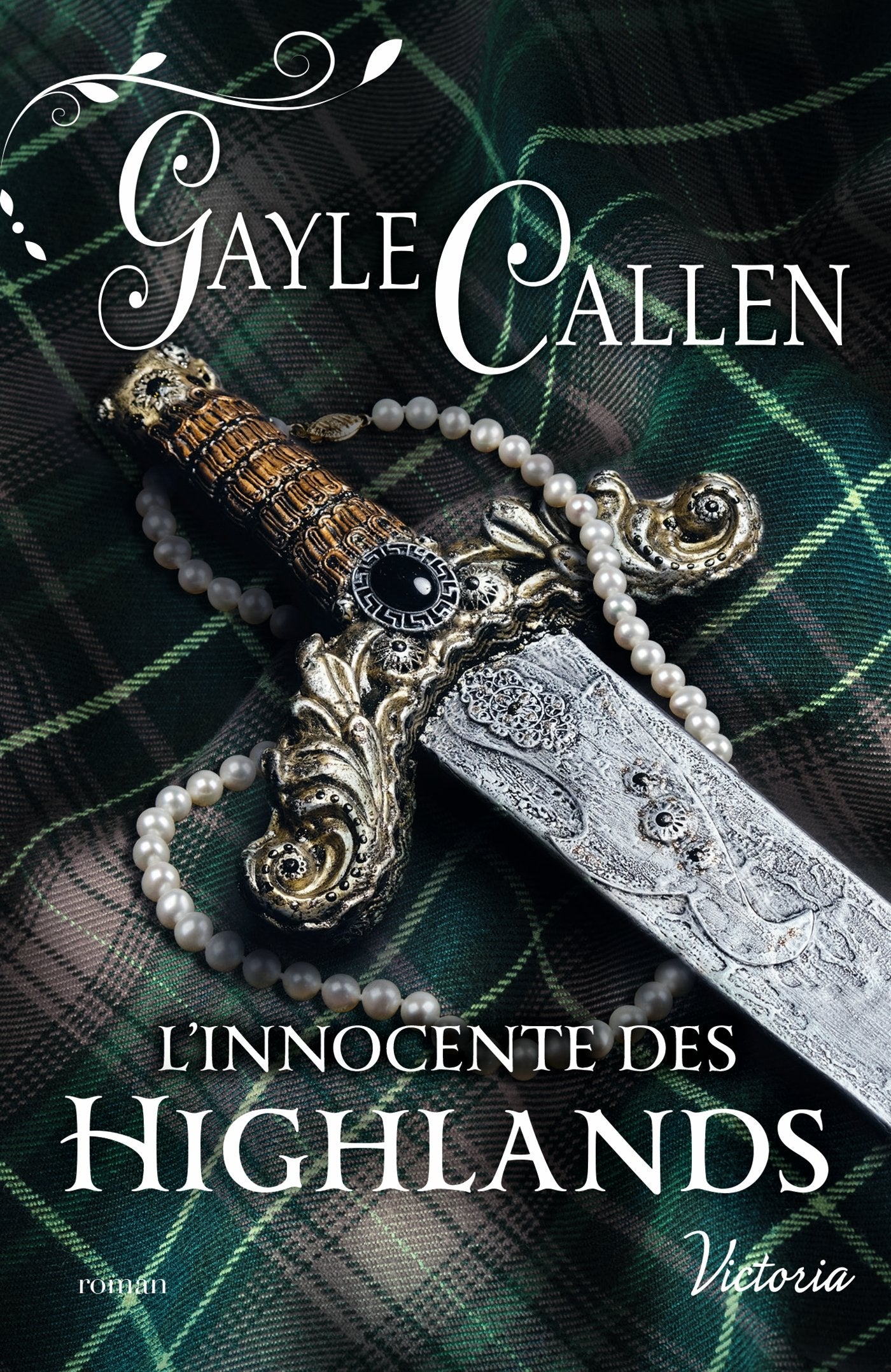 L'innocente des Highlands 9782280385398