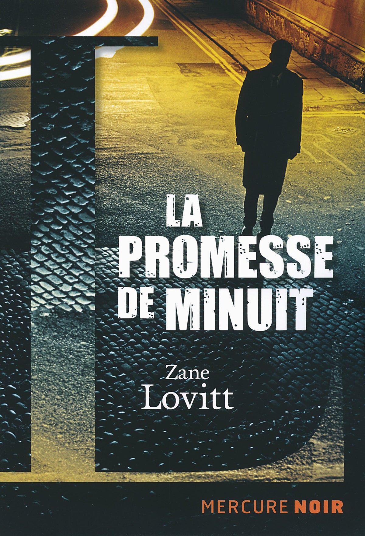 La promesse de minuit: Dix affaires de John Dorn 9782715235090