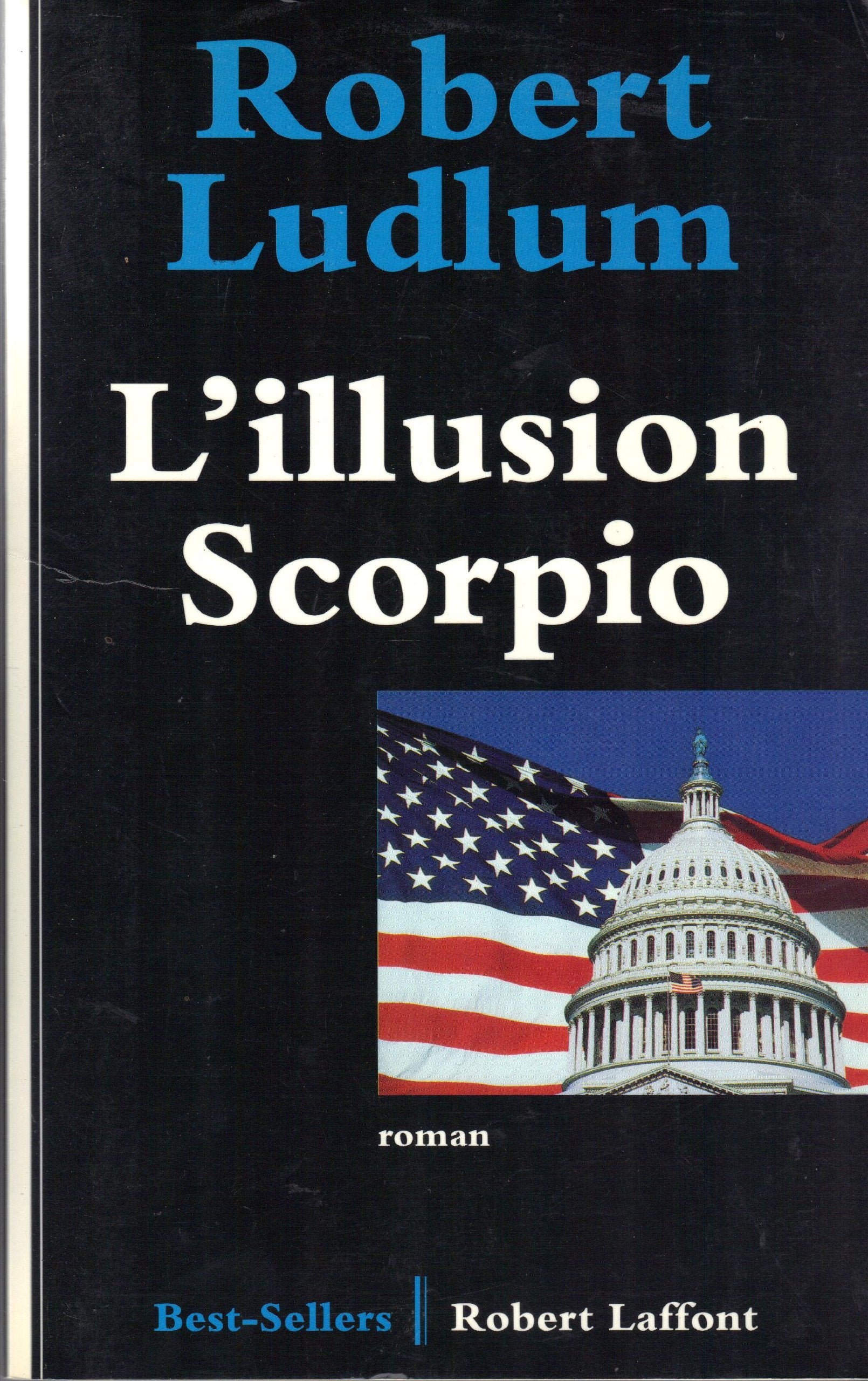 L'Illusion scorpio 9782221077061