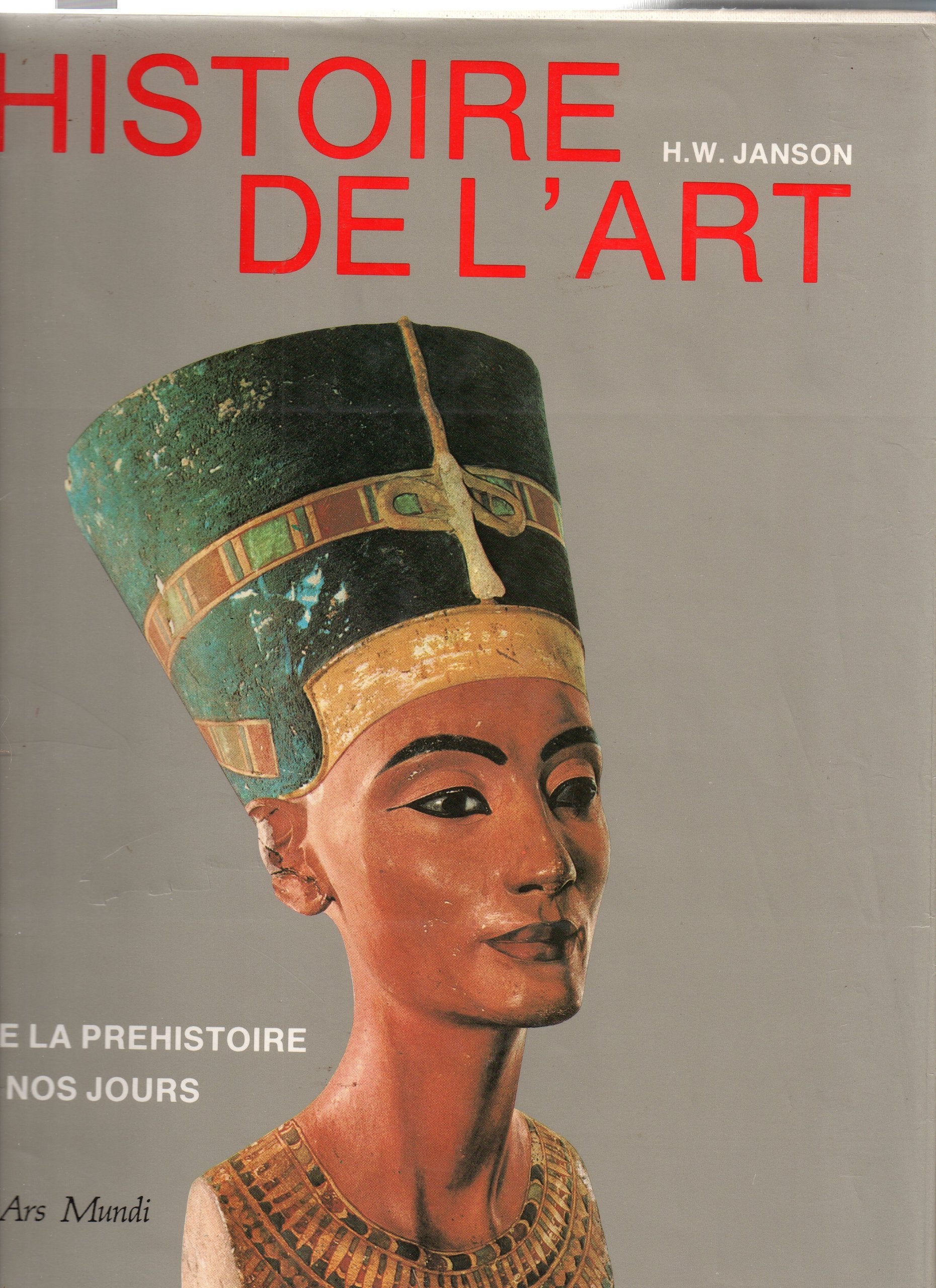 Histoire de l'art 9782869010055