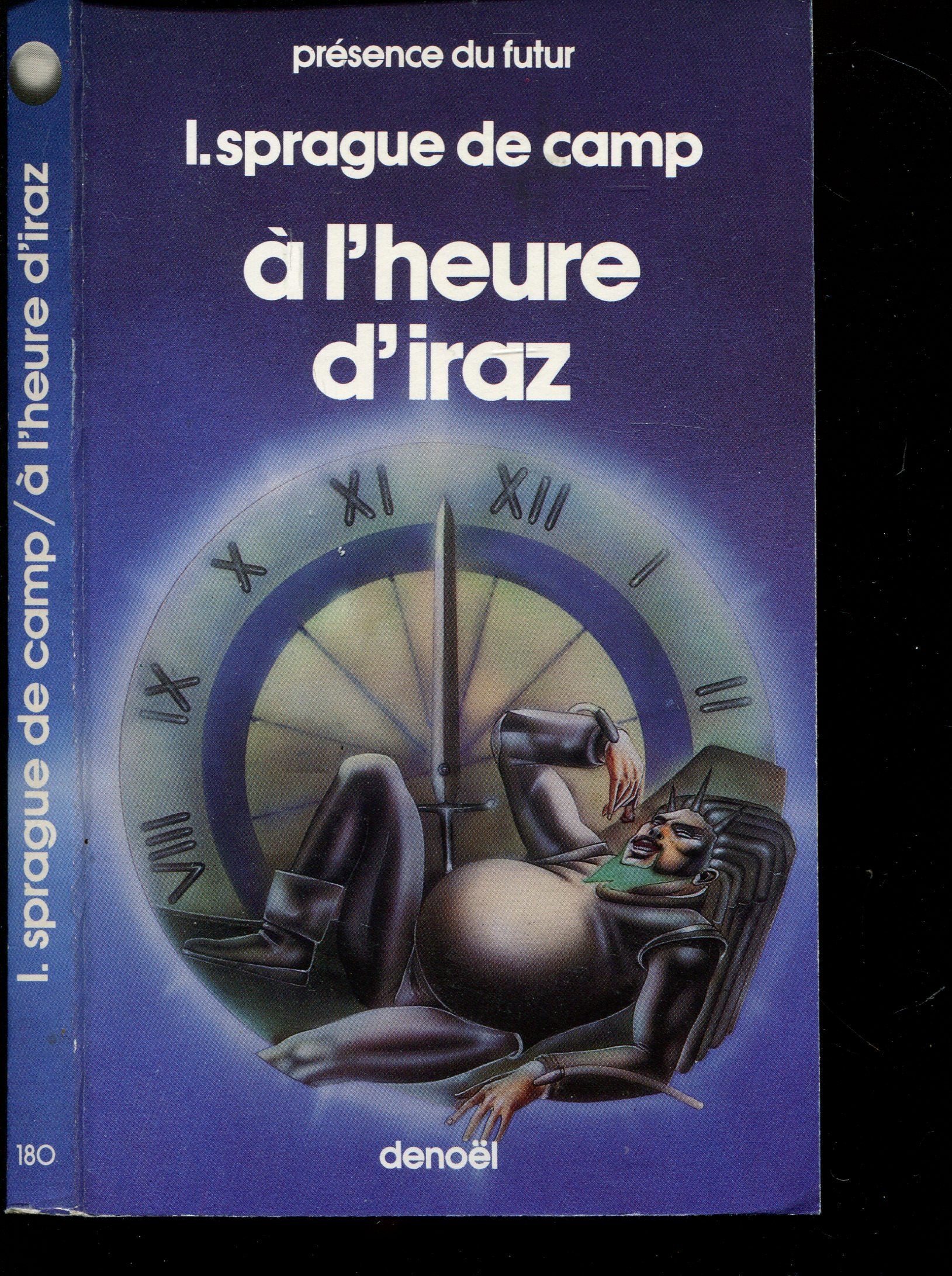 A L'Heure D'Iraz 9782207301807