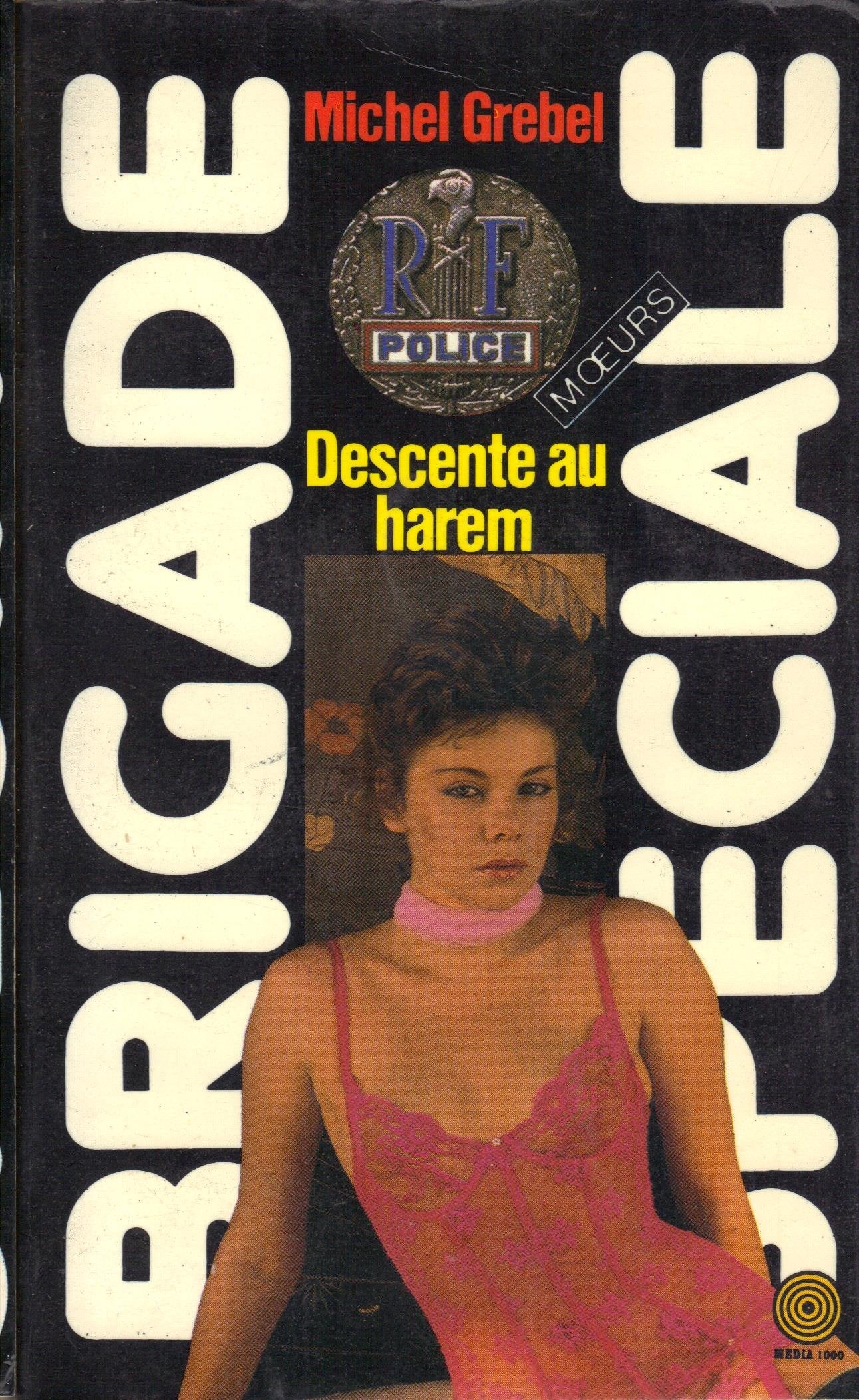 Descente au harem (Brigade spéciale) 9782865640898
