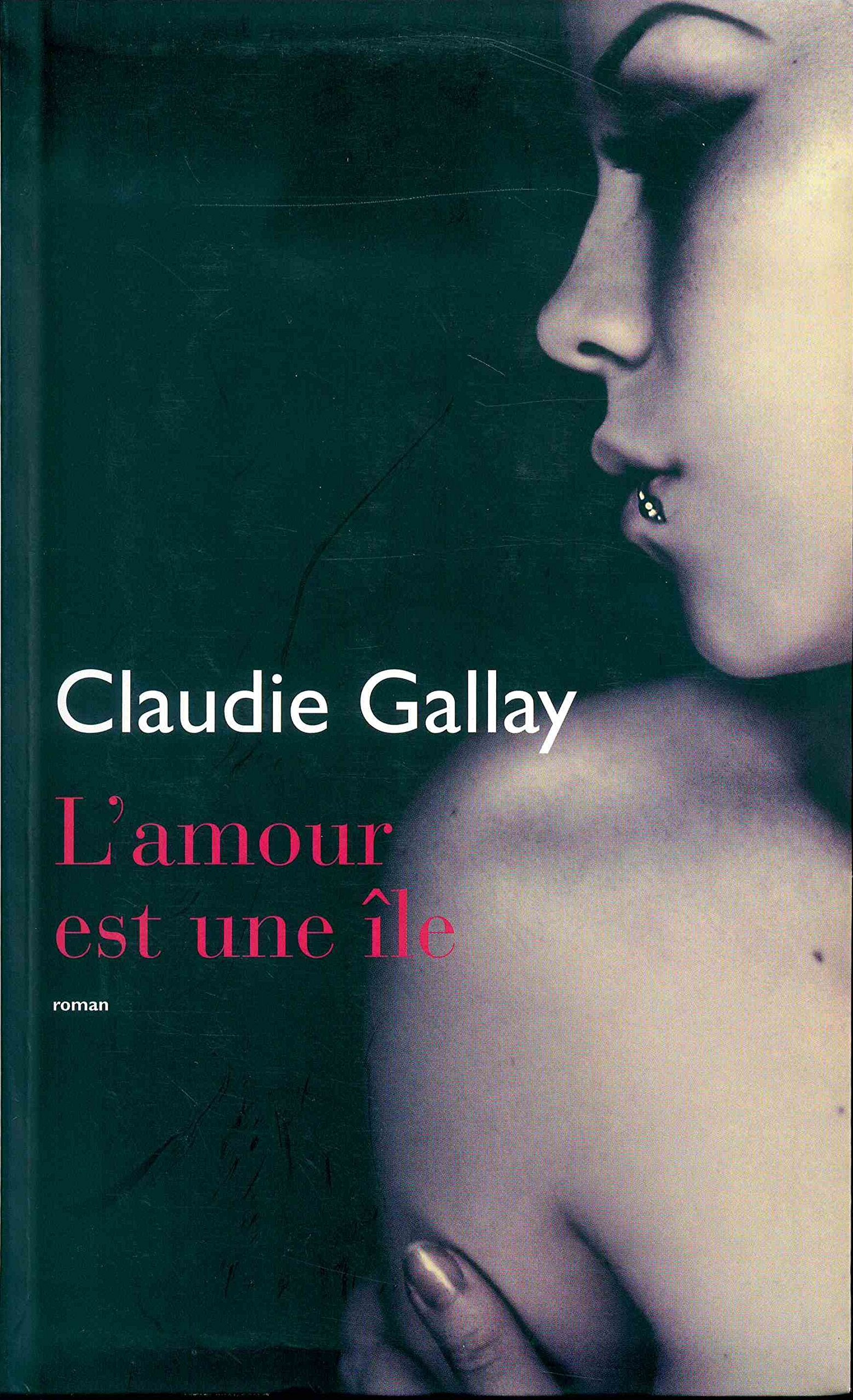 l'amour est une ile 9782286068950