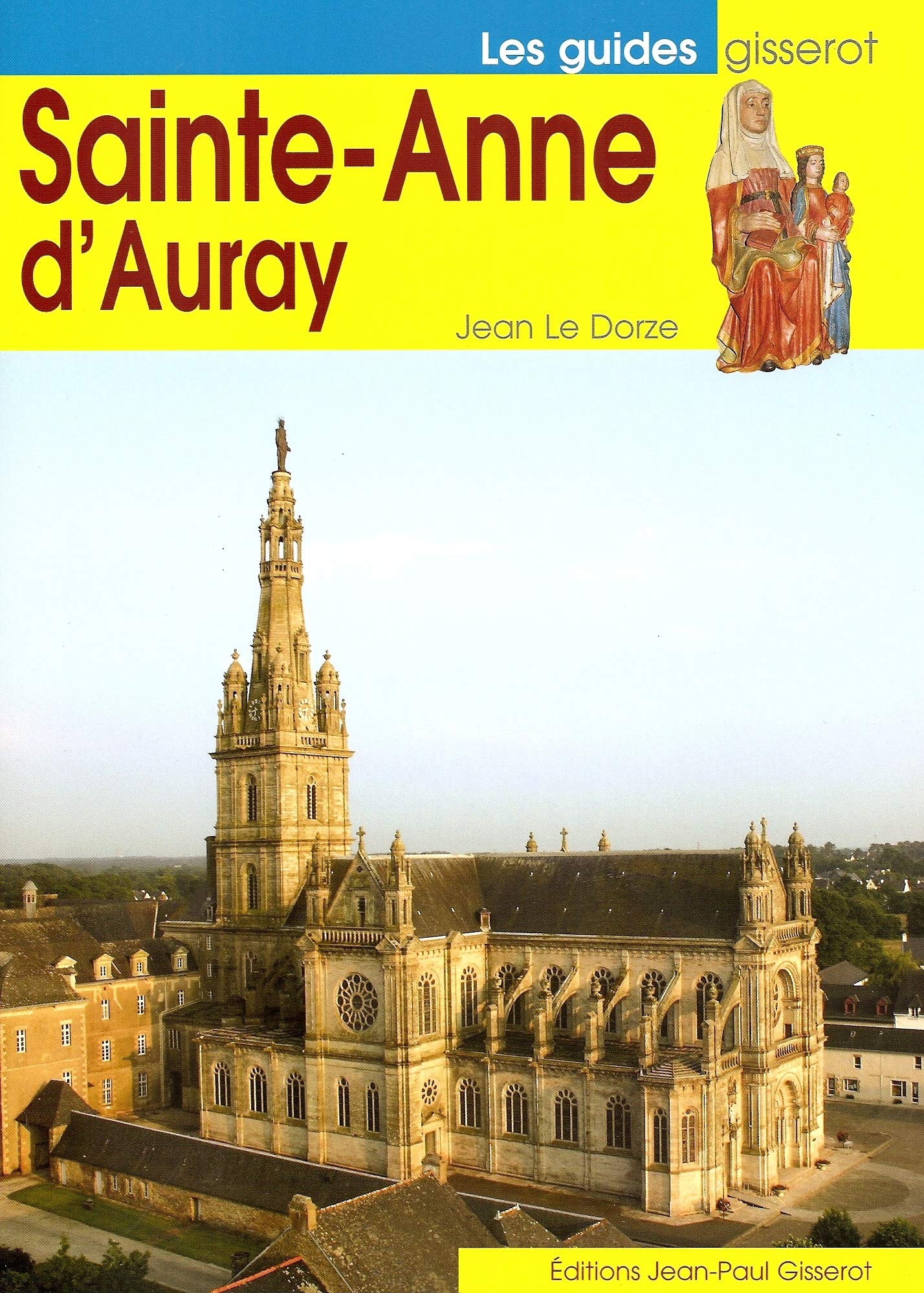 Sainte-Anne-d'Auray 9782877471107