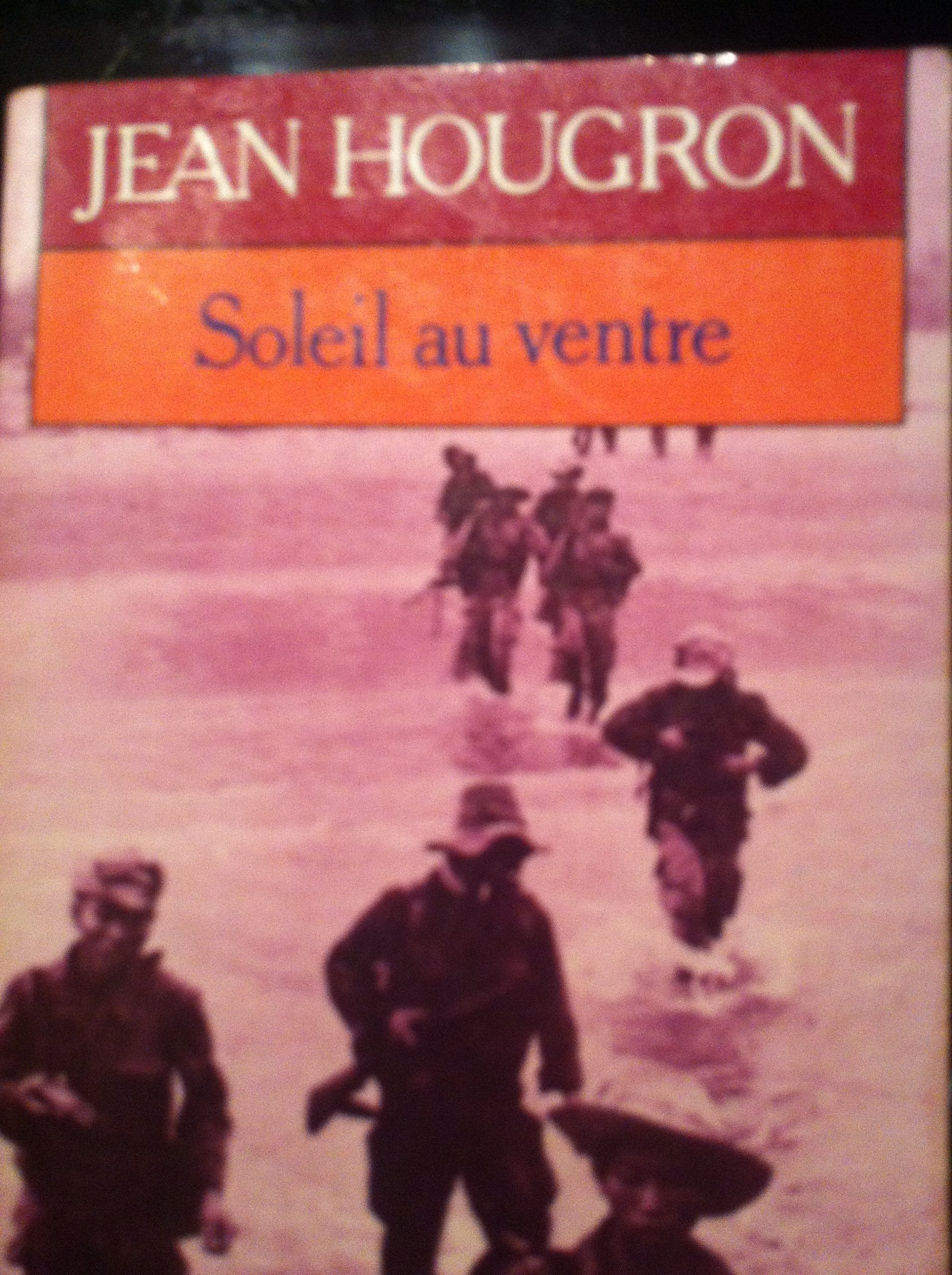 Soleil Au Ventre 9782253026037