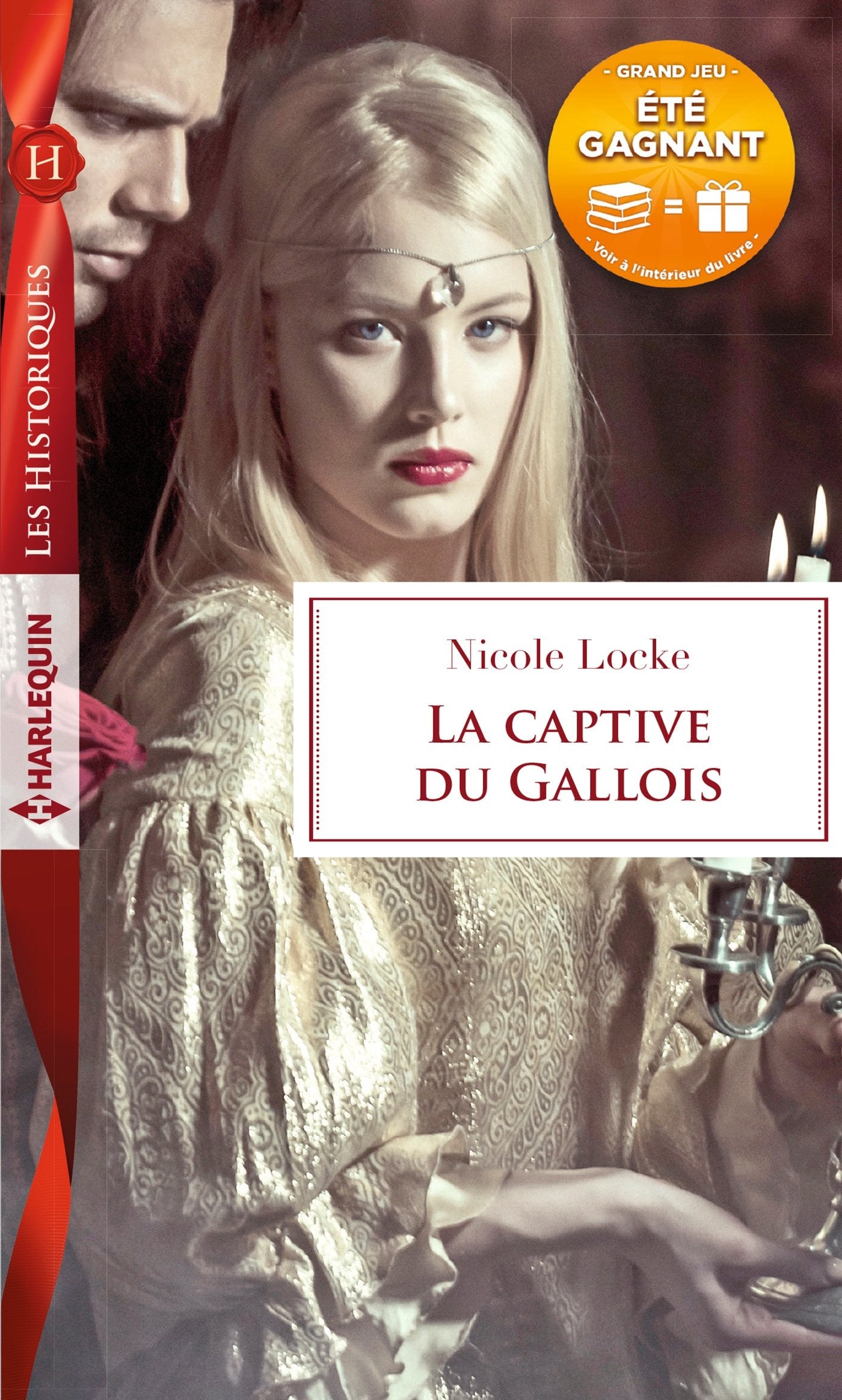 La captive du Gallois 9782280369879