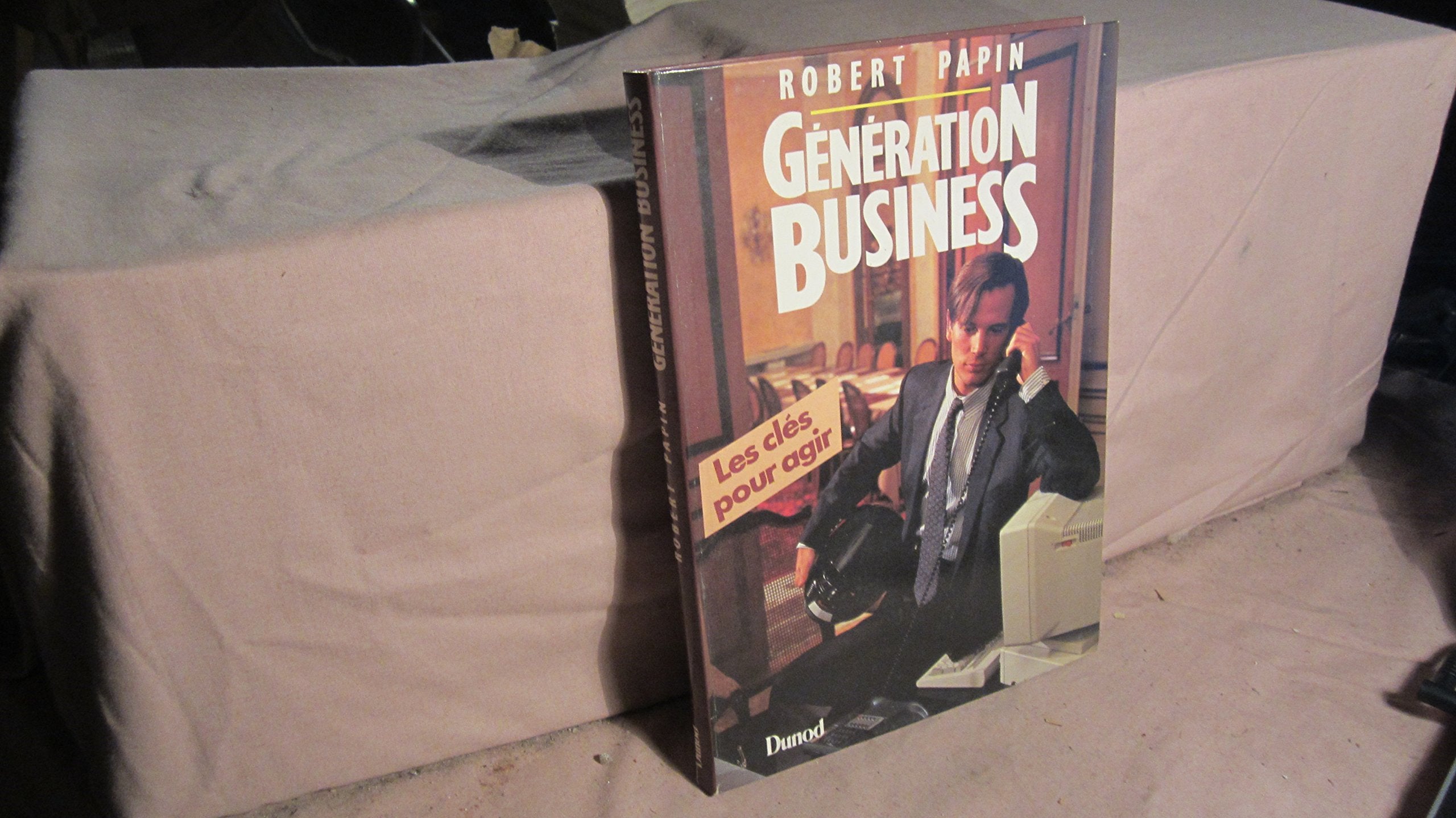 Génération Business 9782040187705